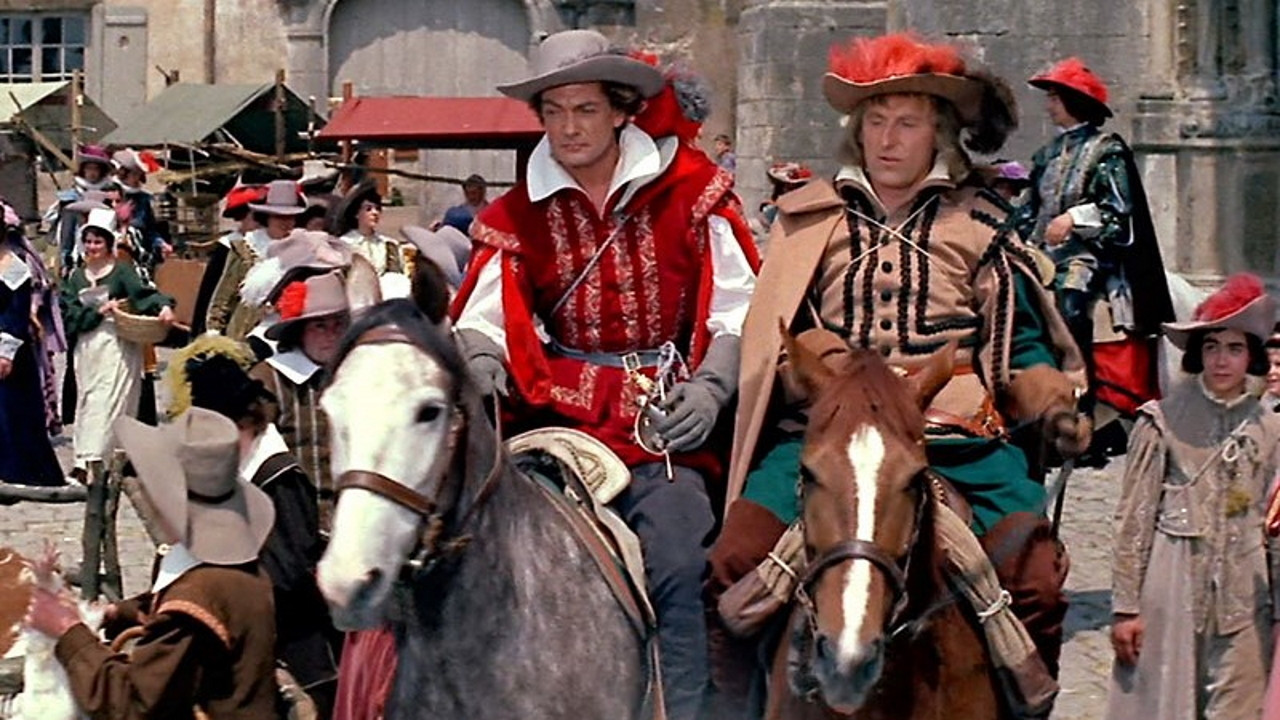 Le capitan scene photo