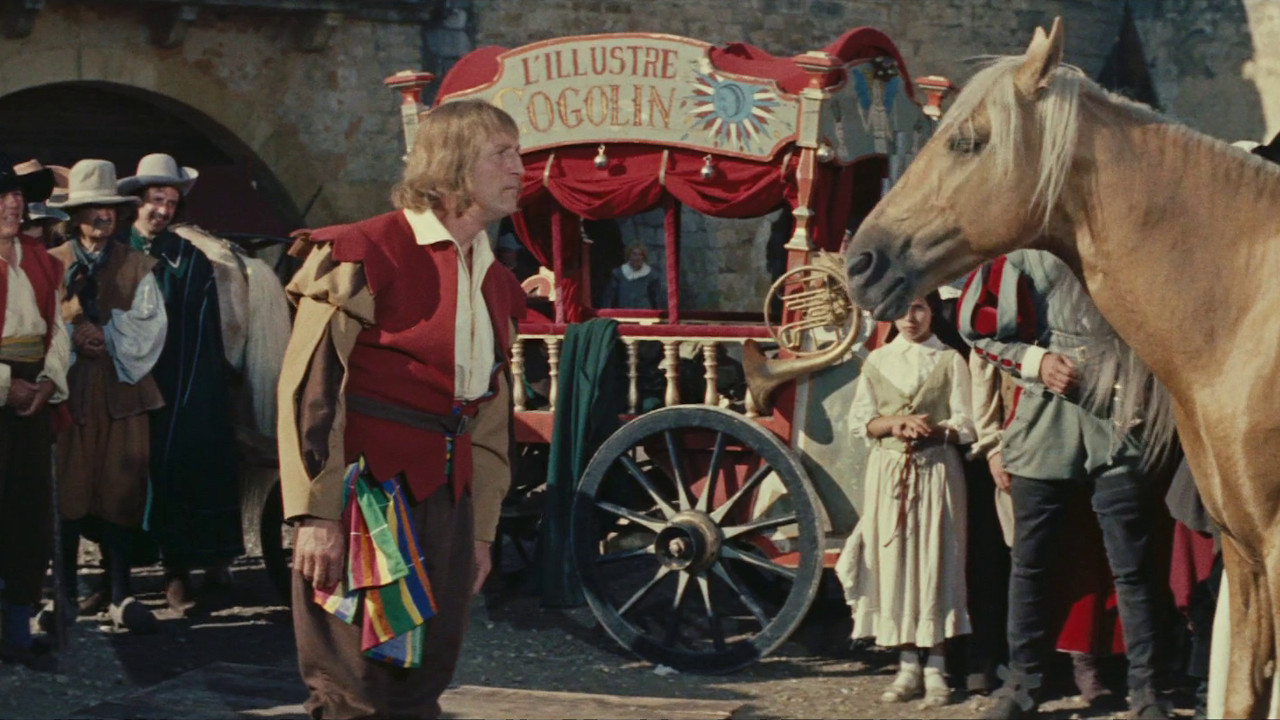 Le capitan scene photo