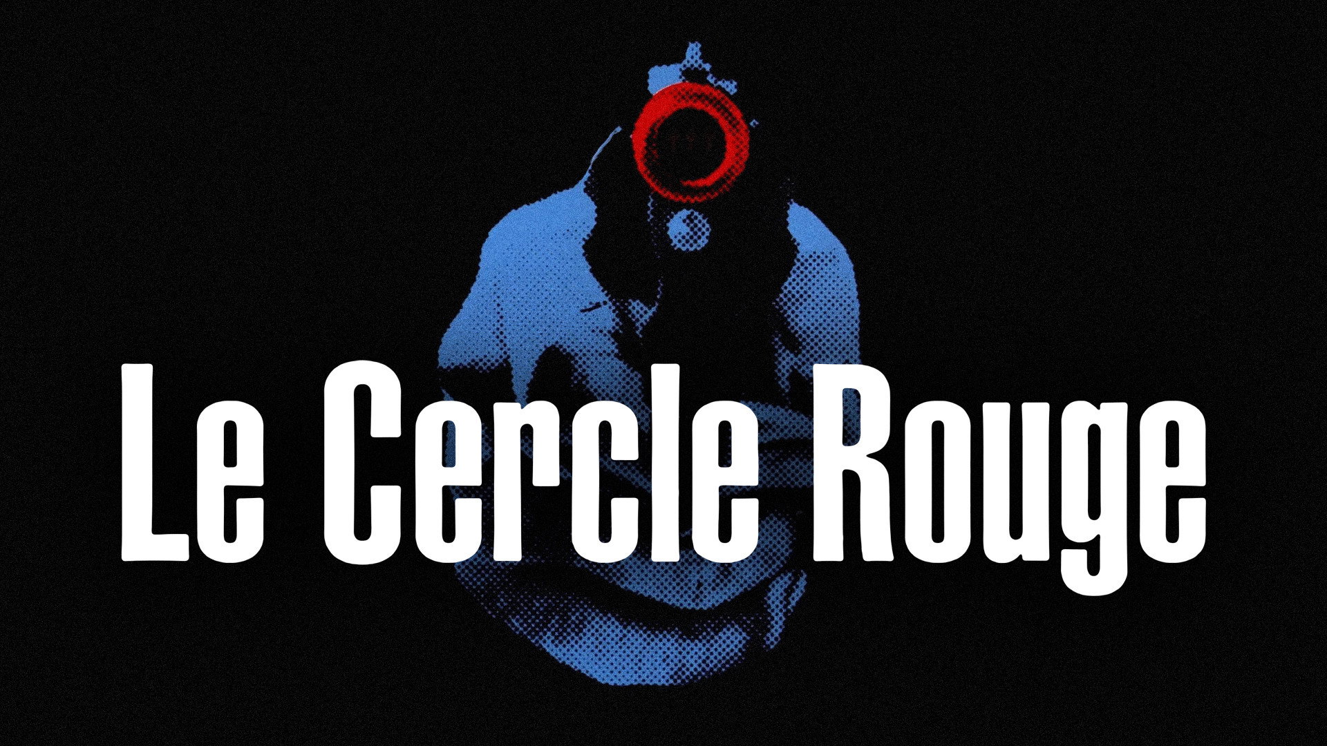Le Cercle rouge scene photo