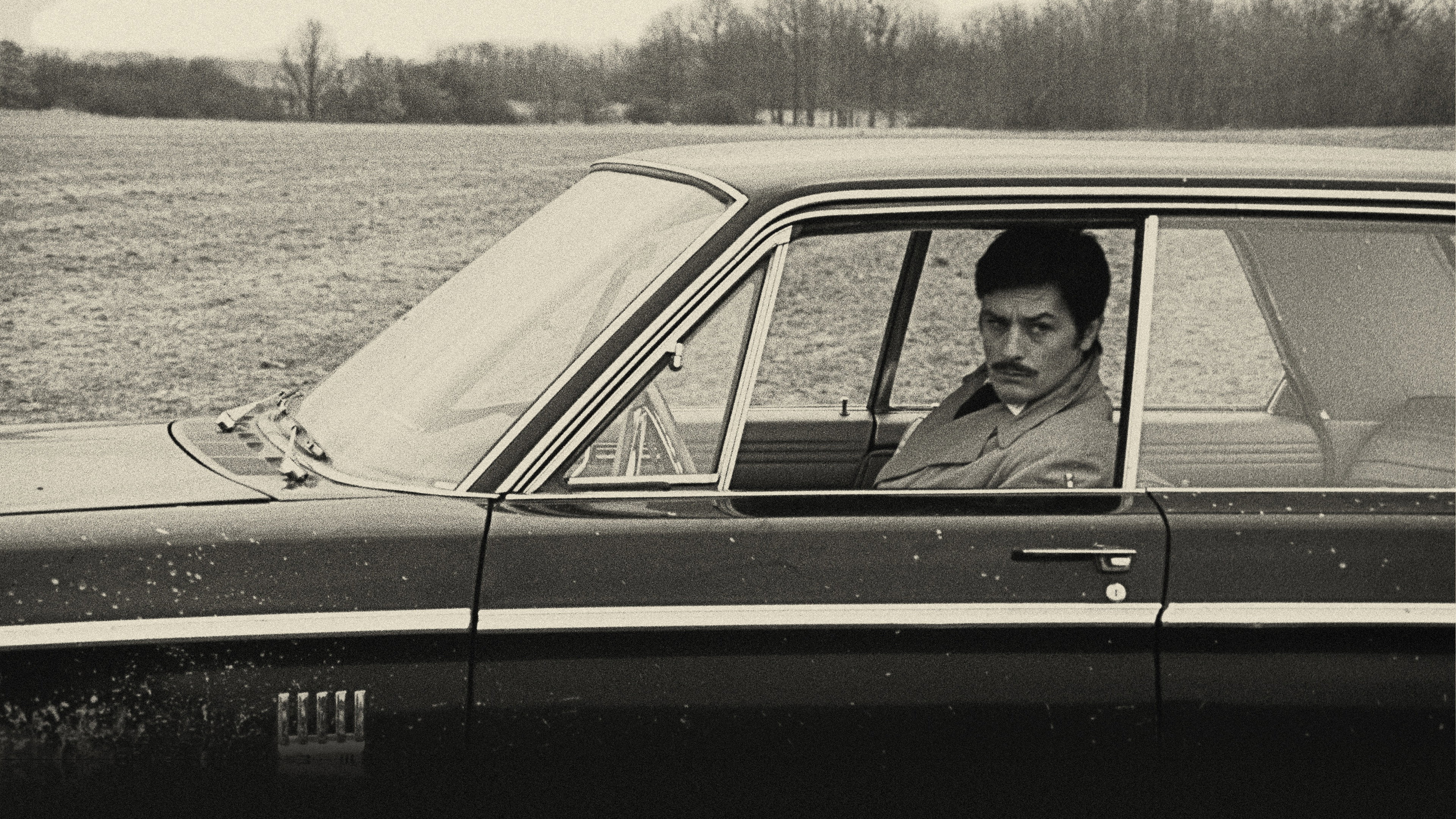 Le Cercle rouge scene photo
