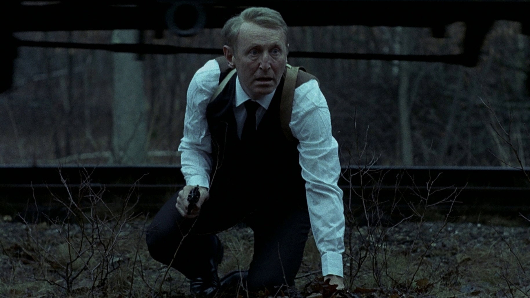Le Cercle rouge scene photo