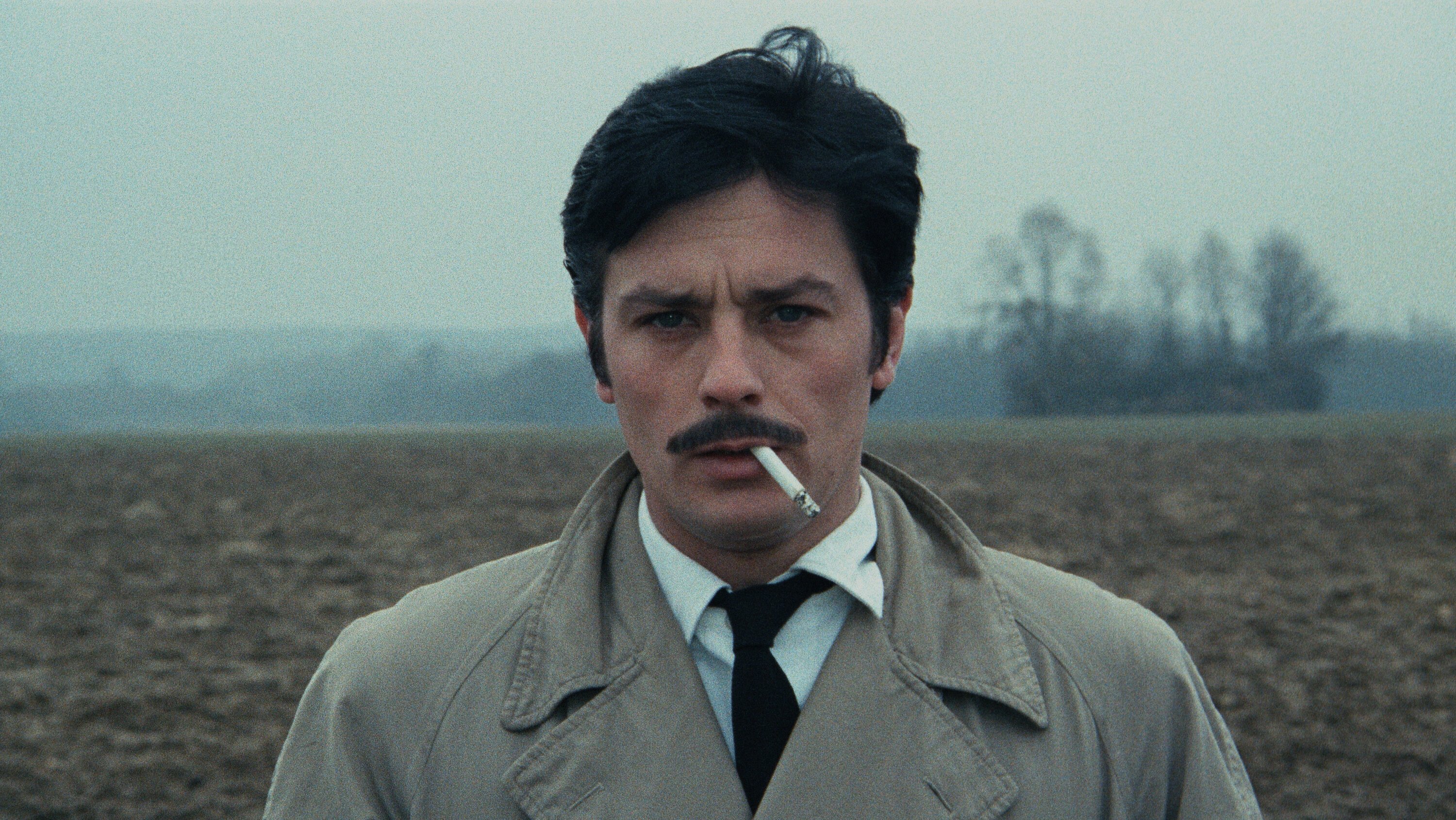 Le Cercle rouge scene photo