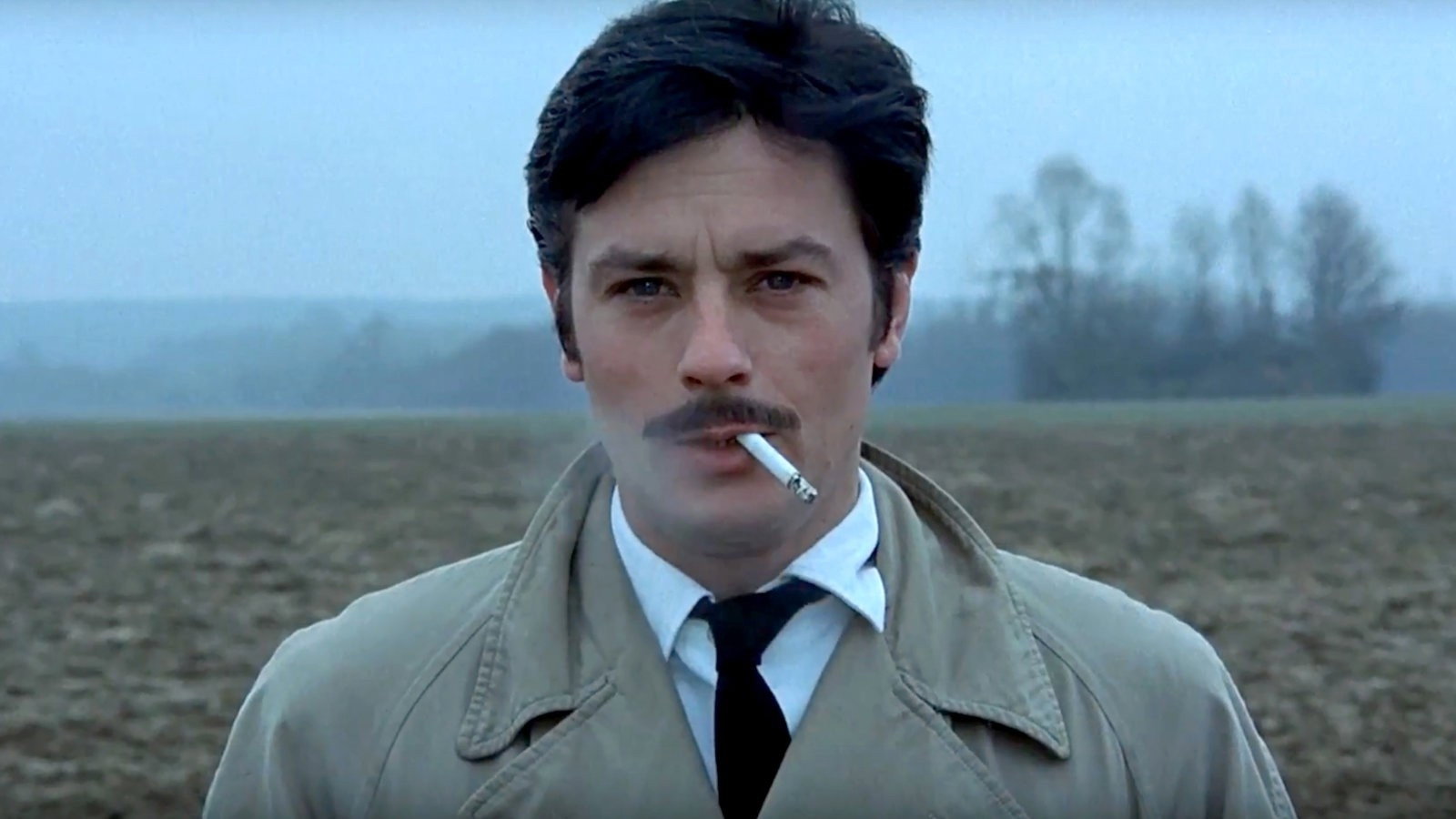 Le Cercle rouge scene photo