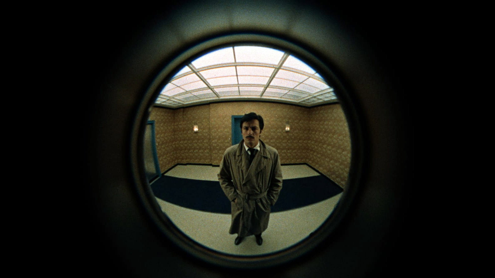 Le Cercle rouge scene photo