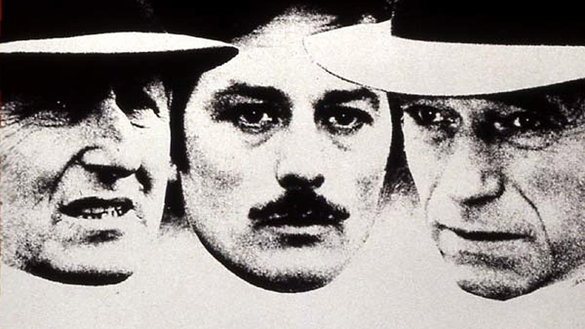 Le Cercle rouge scene photo