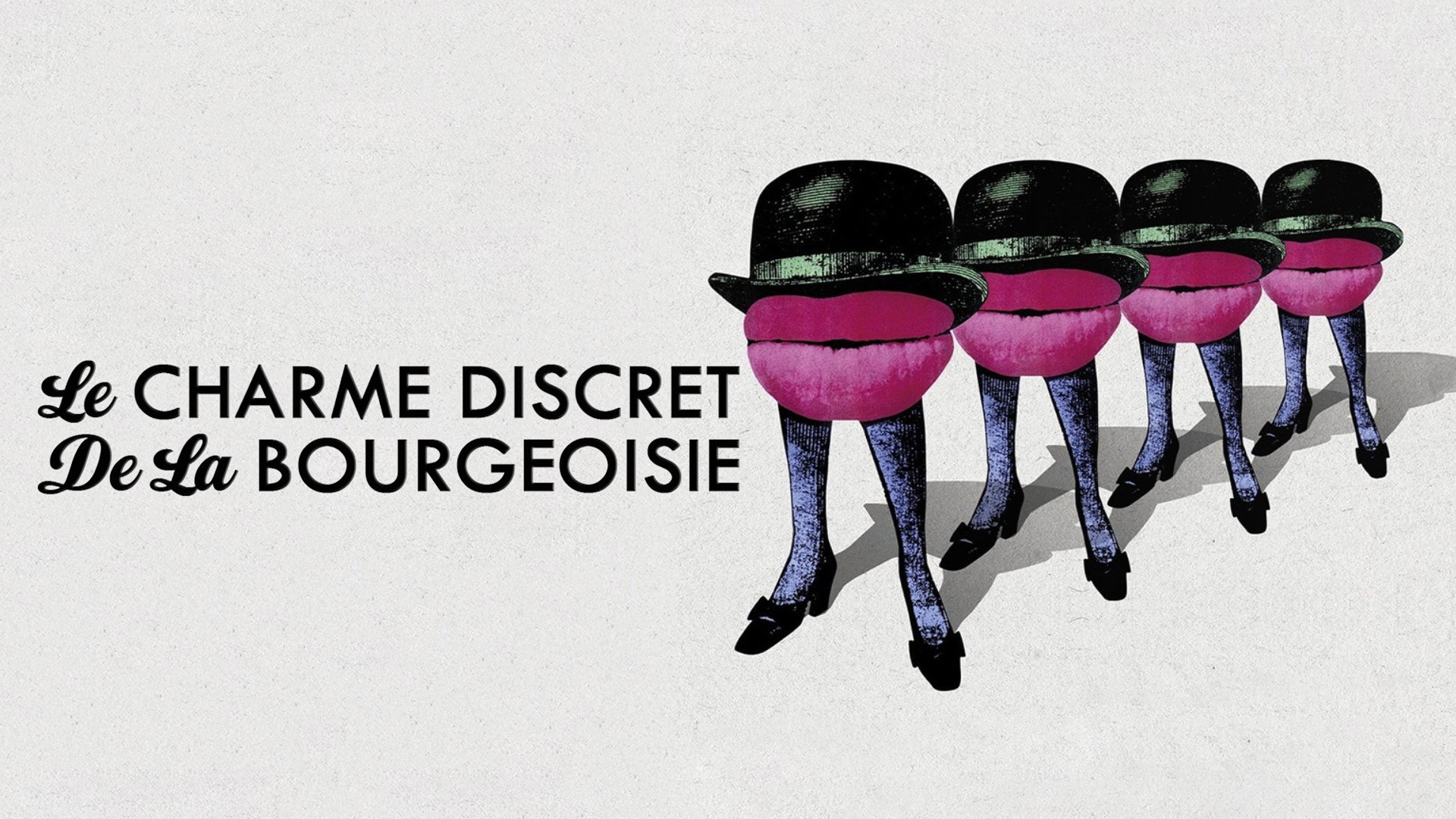 Le Charme discret de la bourgeoisie scene photo