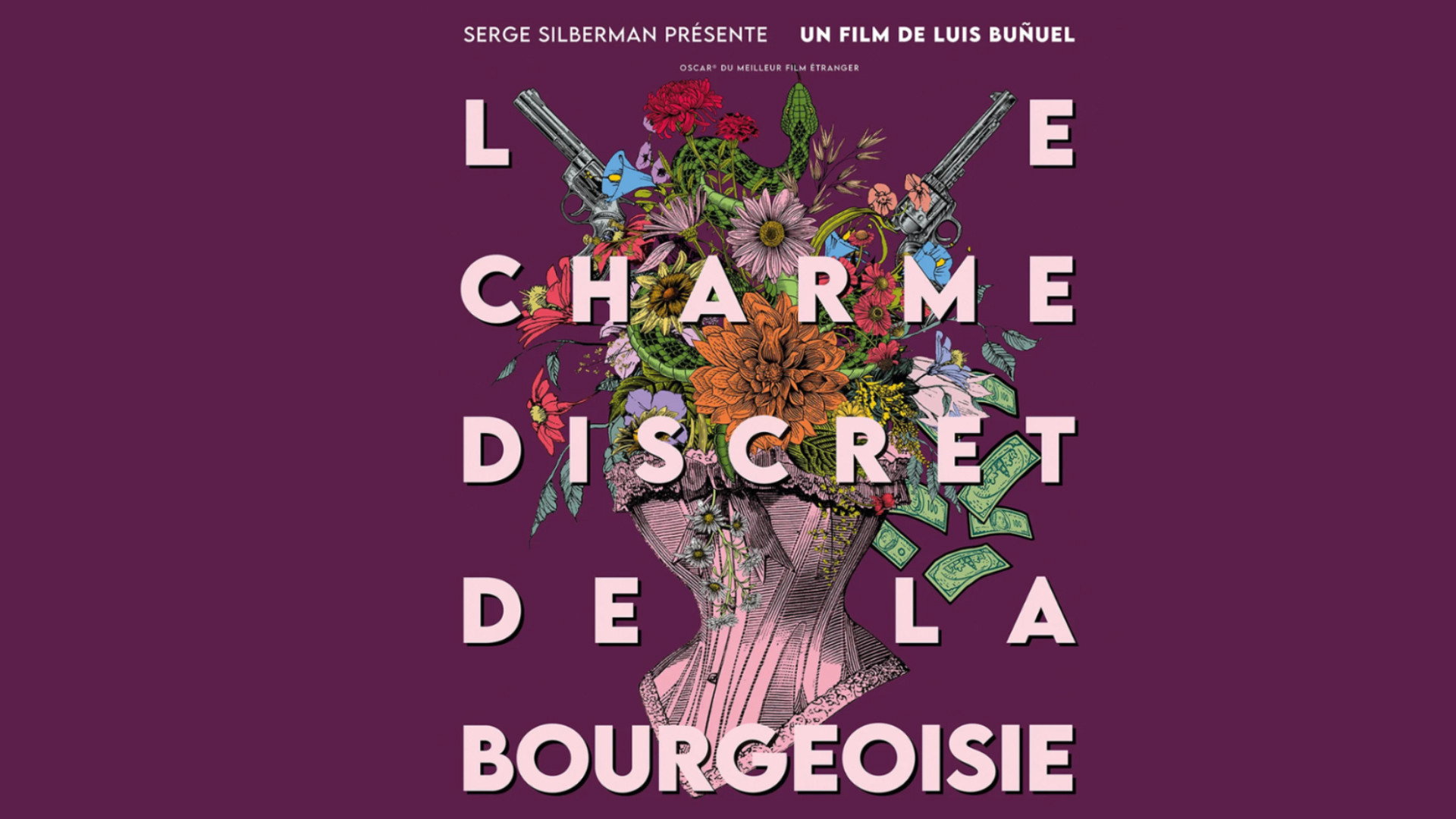 Le Charme discret de la bourgeoisie scene photo