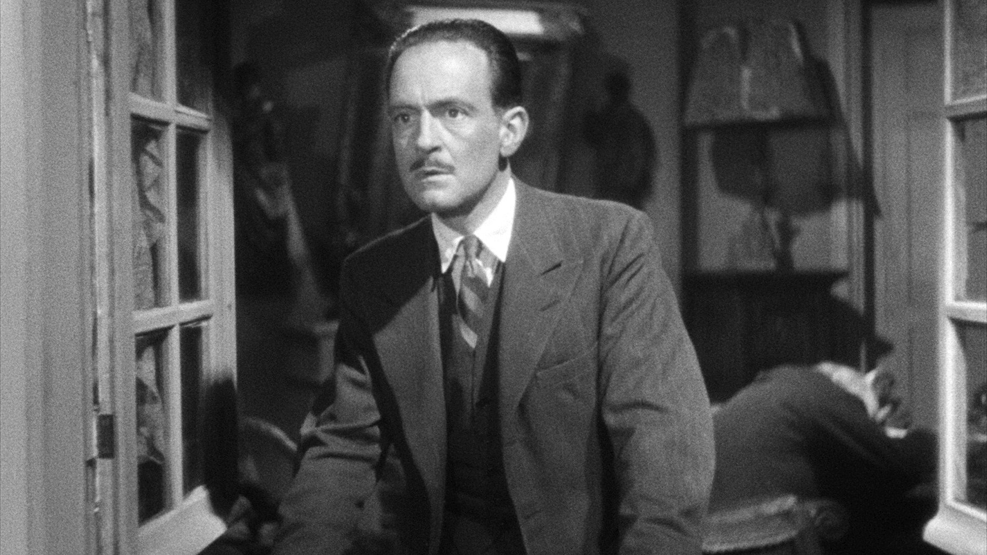 Le corbeau scene photo
