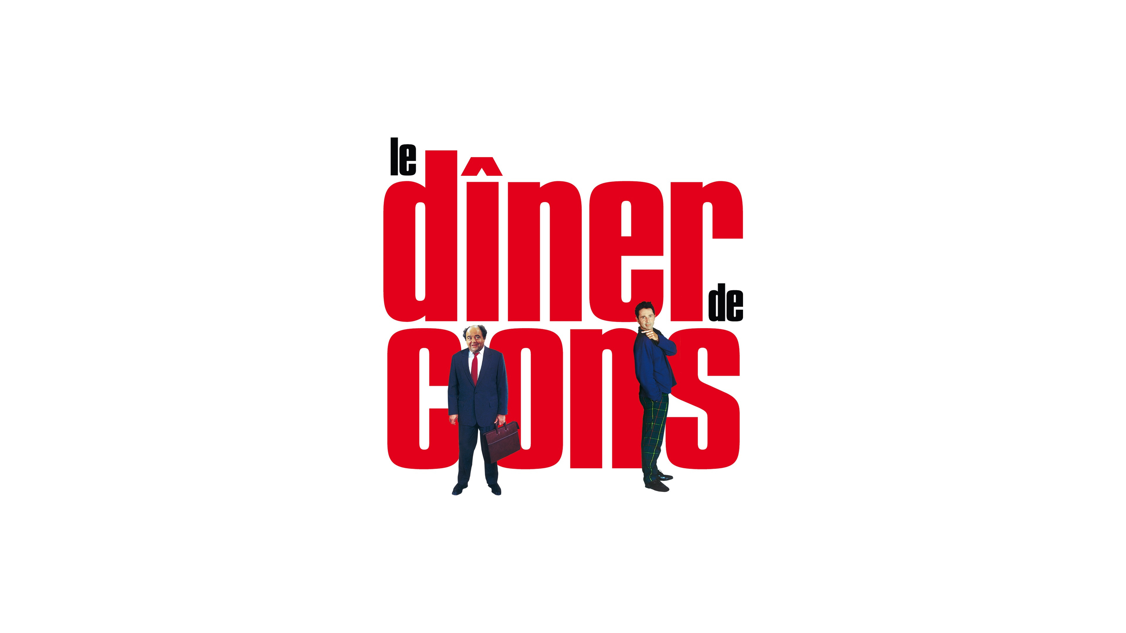 Le dîner de cons scene photo