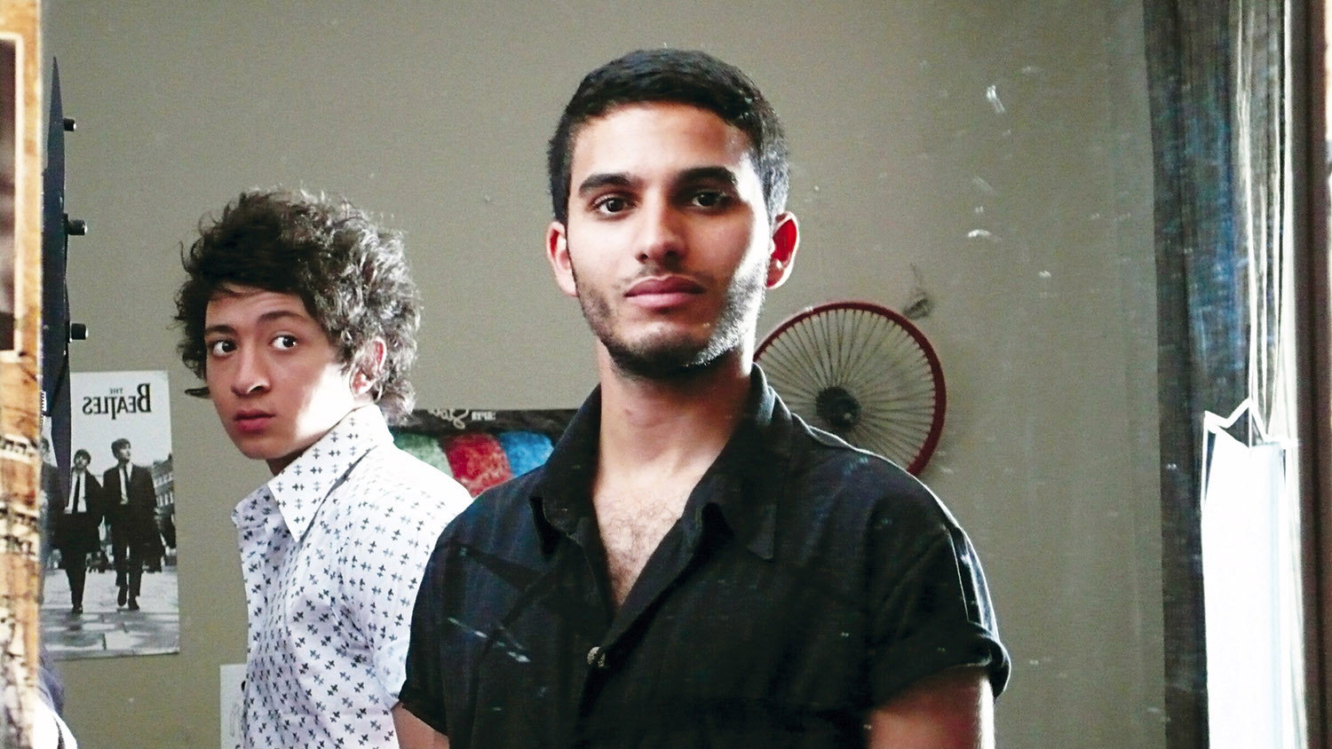 Le fils de l'autre scene photo