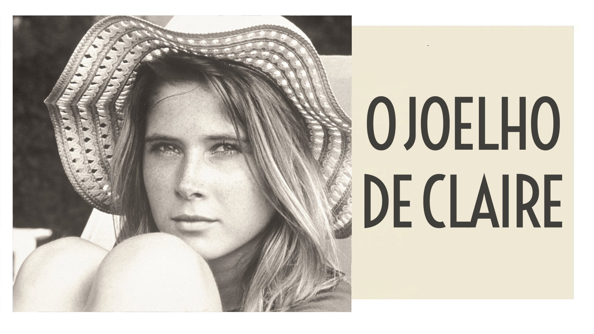 Le genou de Claire scene photo