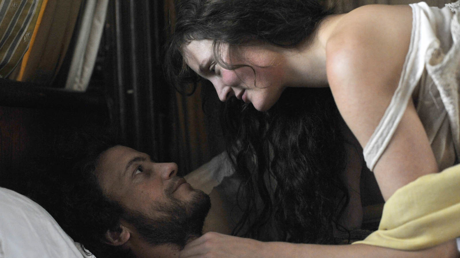 Le jeune Karl Marx scene photo