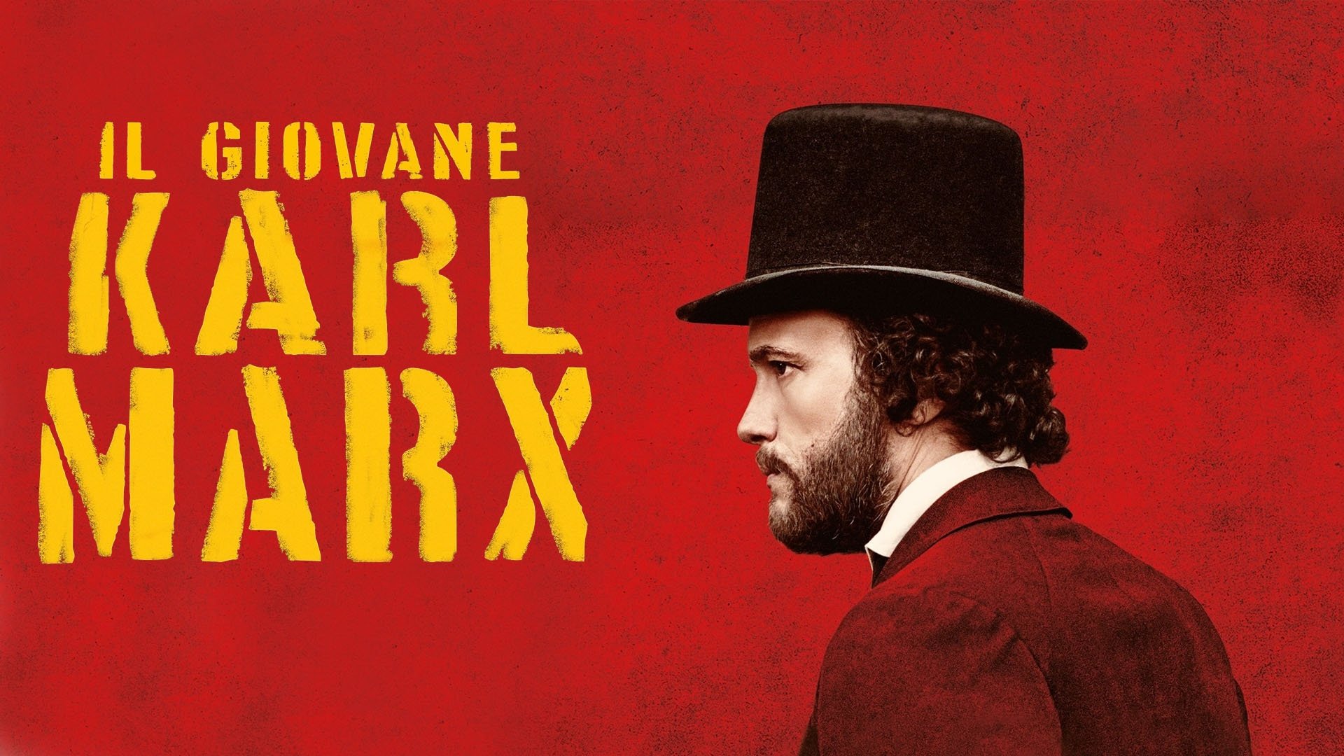 Le jeune Karl Marx scene photo