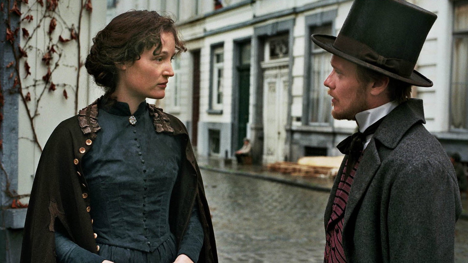 Le jeune Karl Marx scene photo
