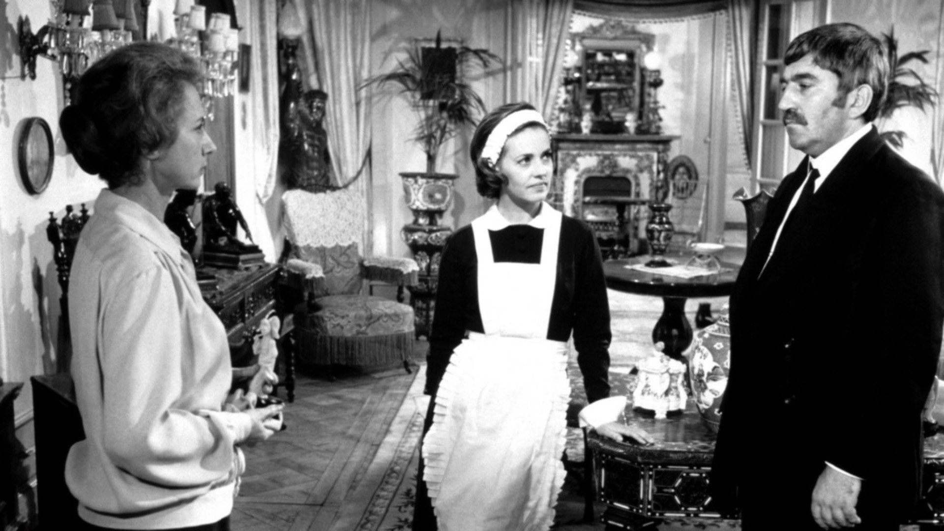 Le Journal d'une femme de chambre scene photo