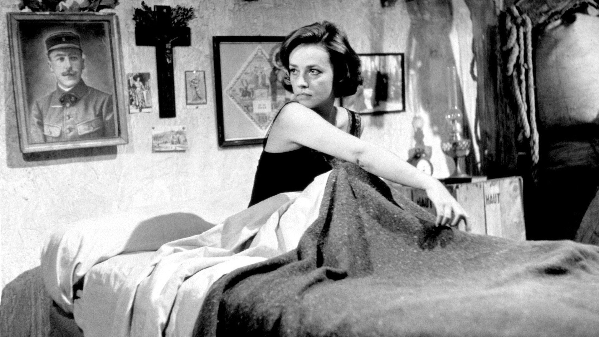 Le Journal d'une femme de chambre scene photo