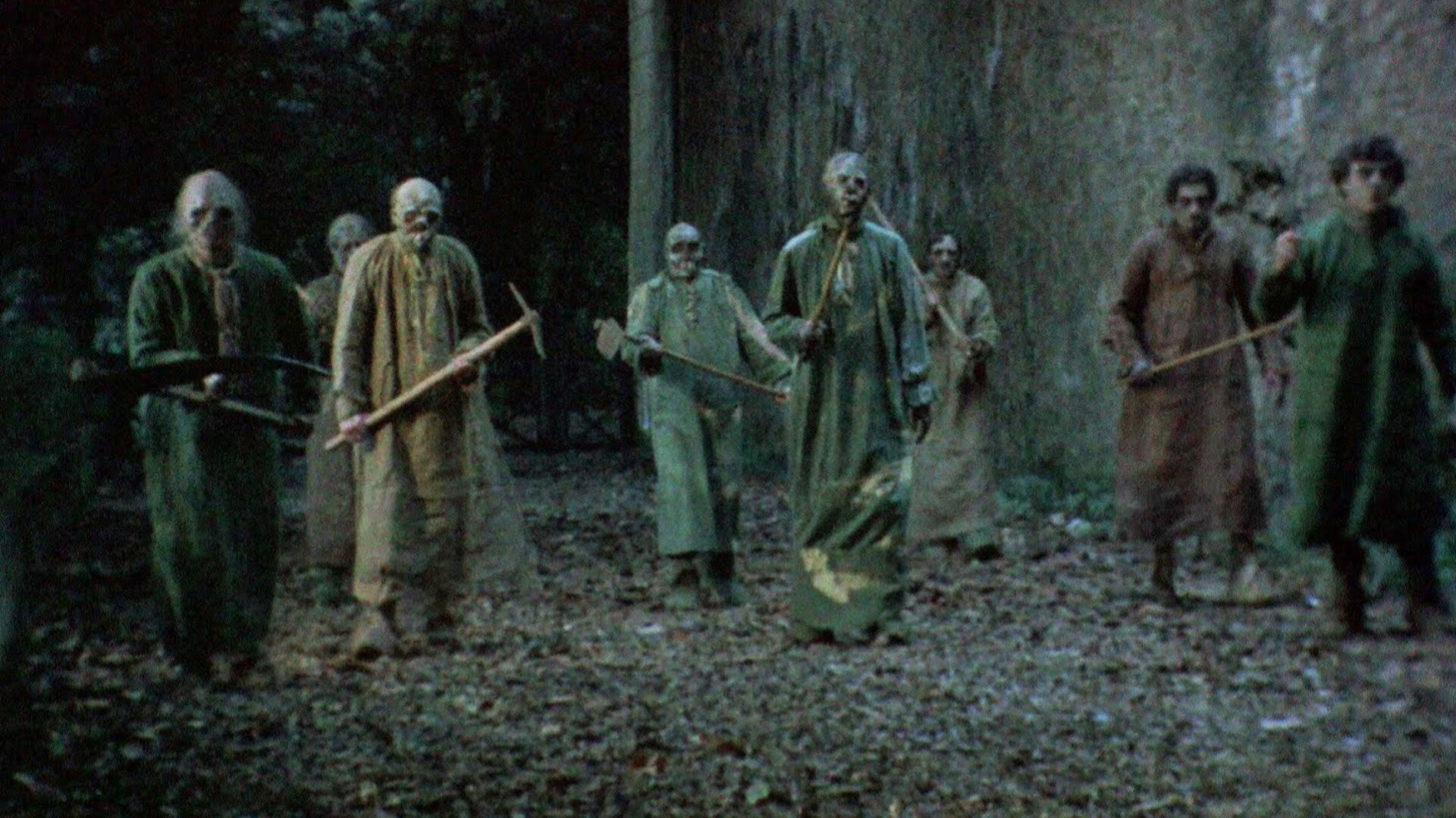 Le notti del terrore scene photo