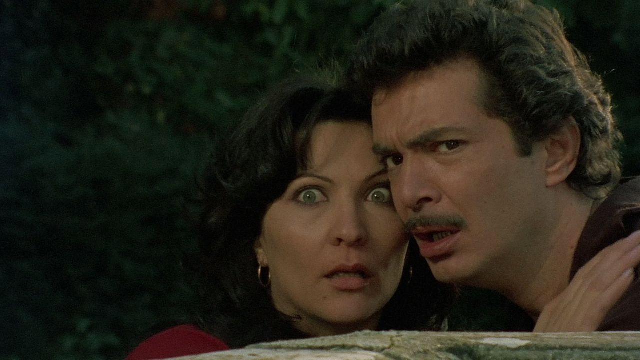 Le notti del terrore scene photo