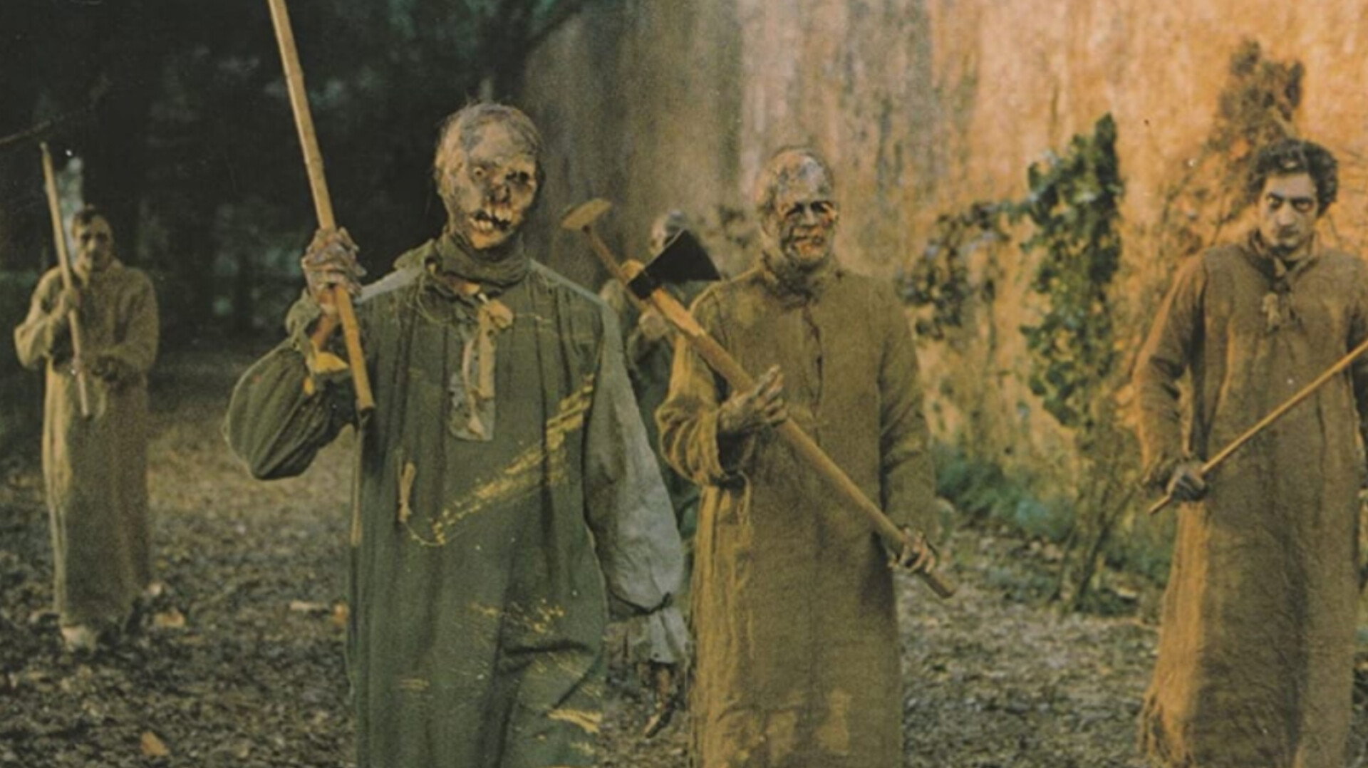 Le notti del terrore scene photo