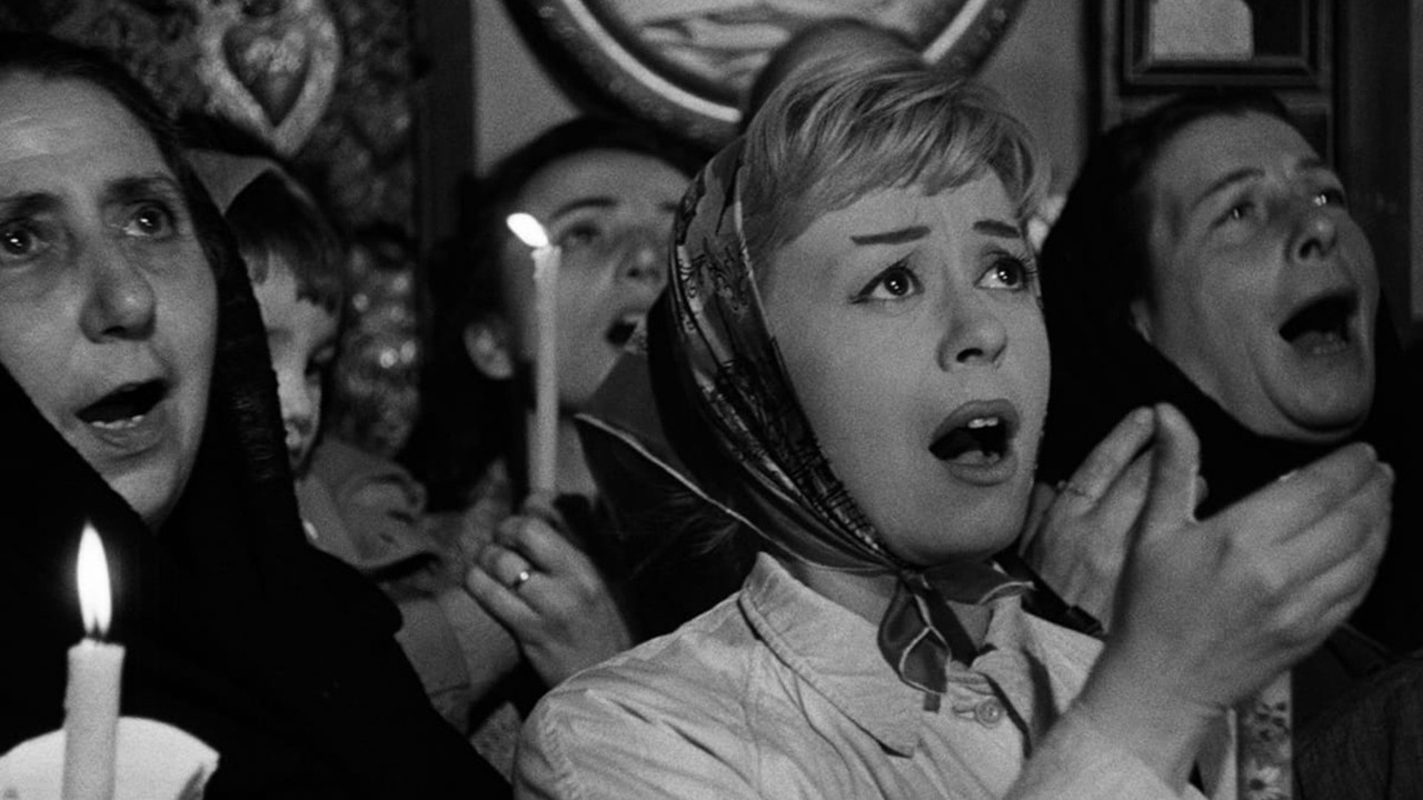 Le notti di Cabiria scene photo