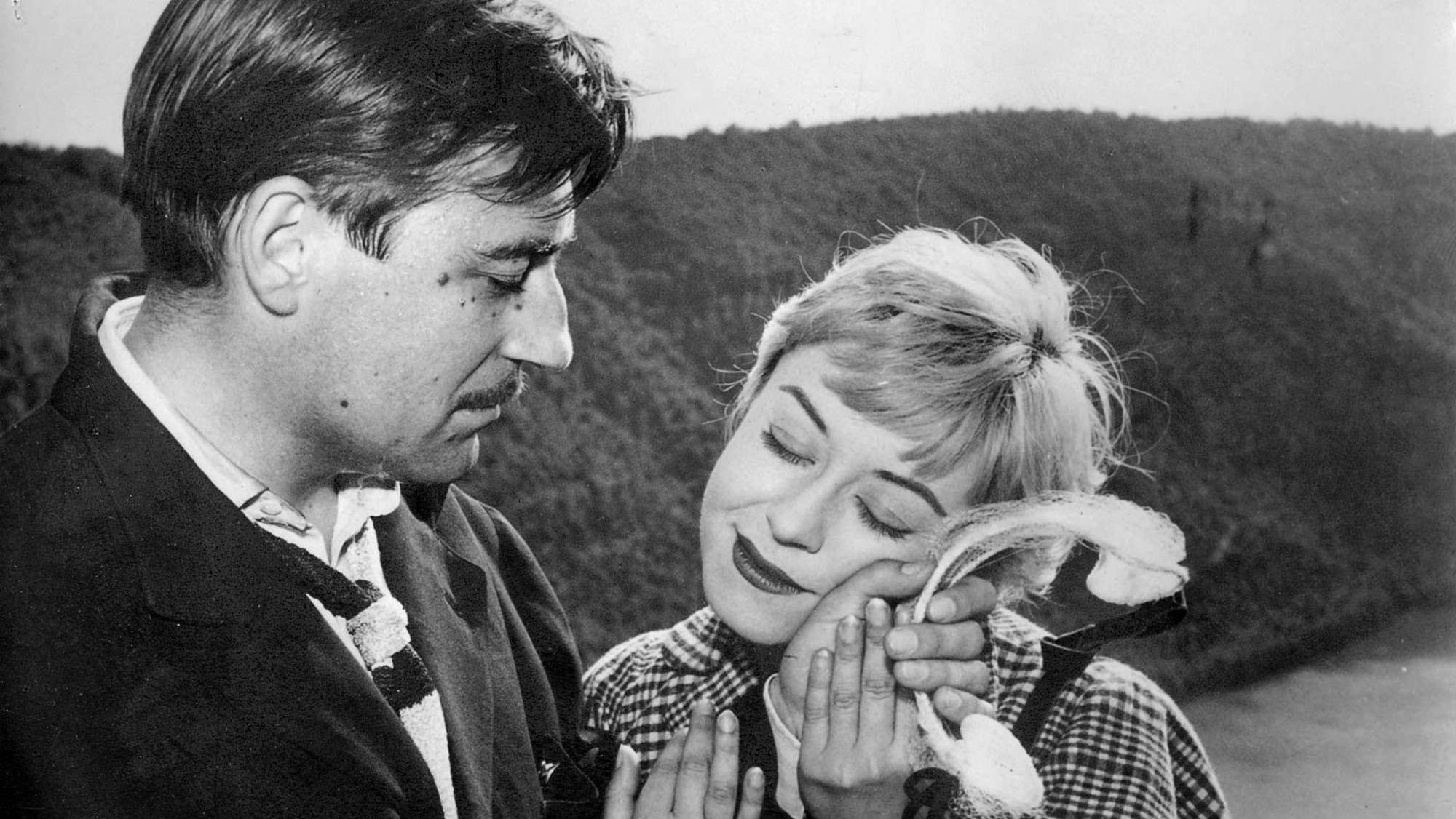 Le notti di Cabiria scene photo