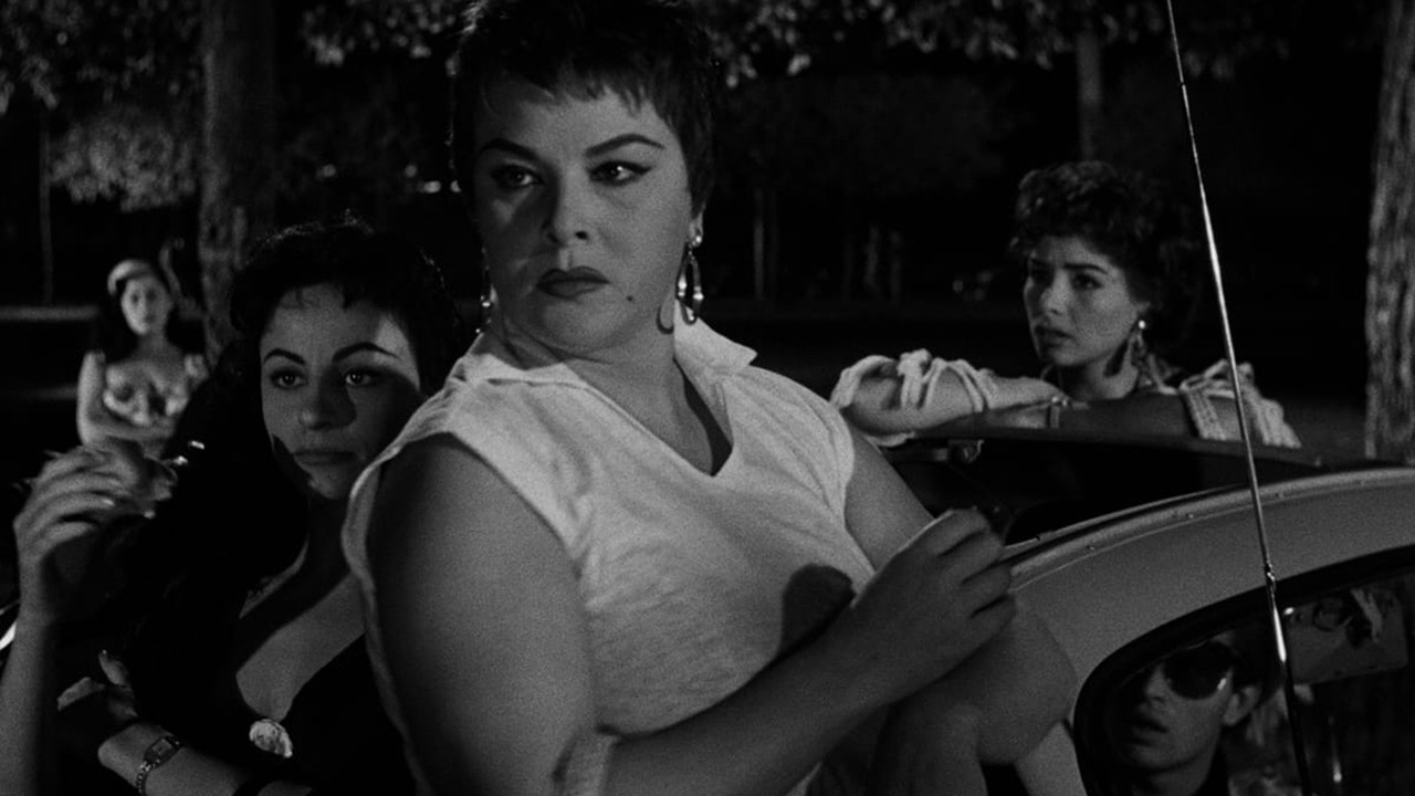 Le notti di Cabiria scene photo