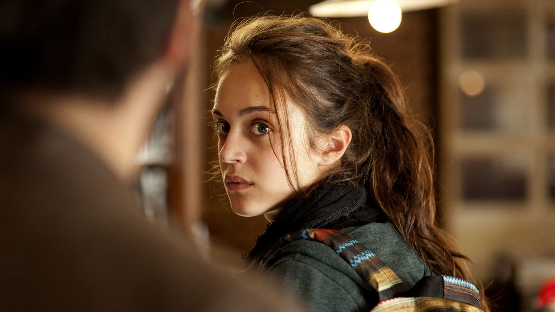 Le Passé scene photo