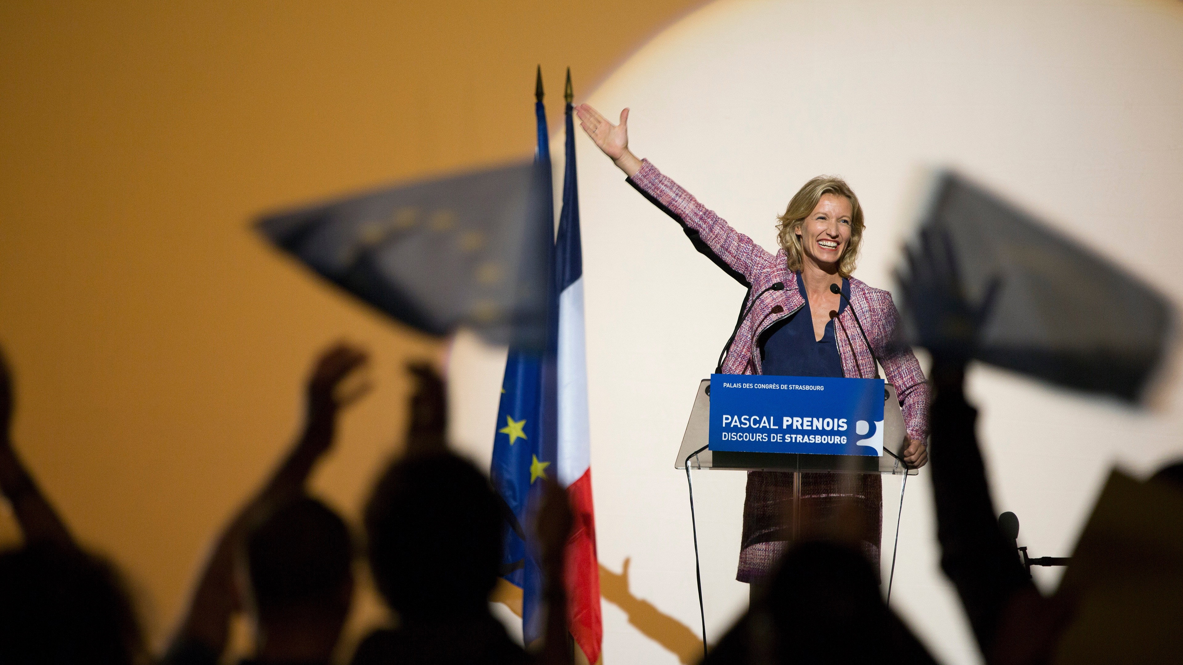 Le poulain scene photo