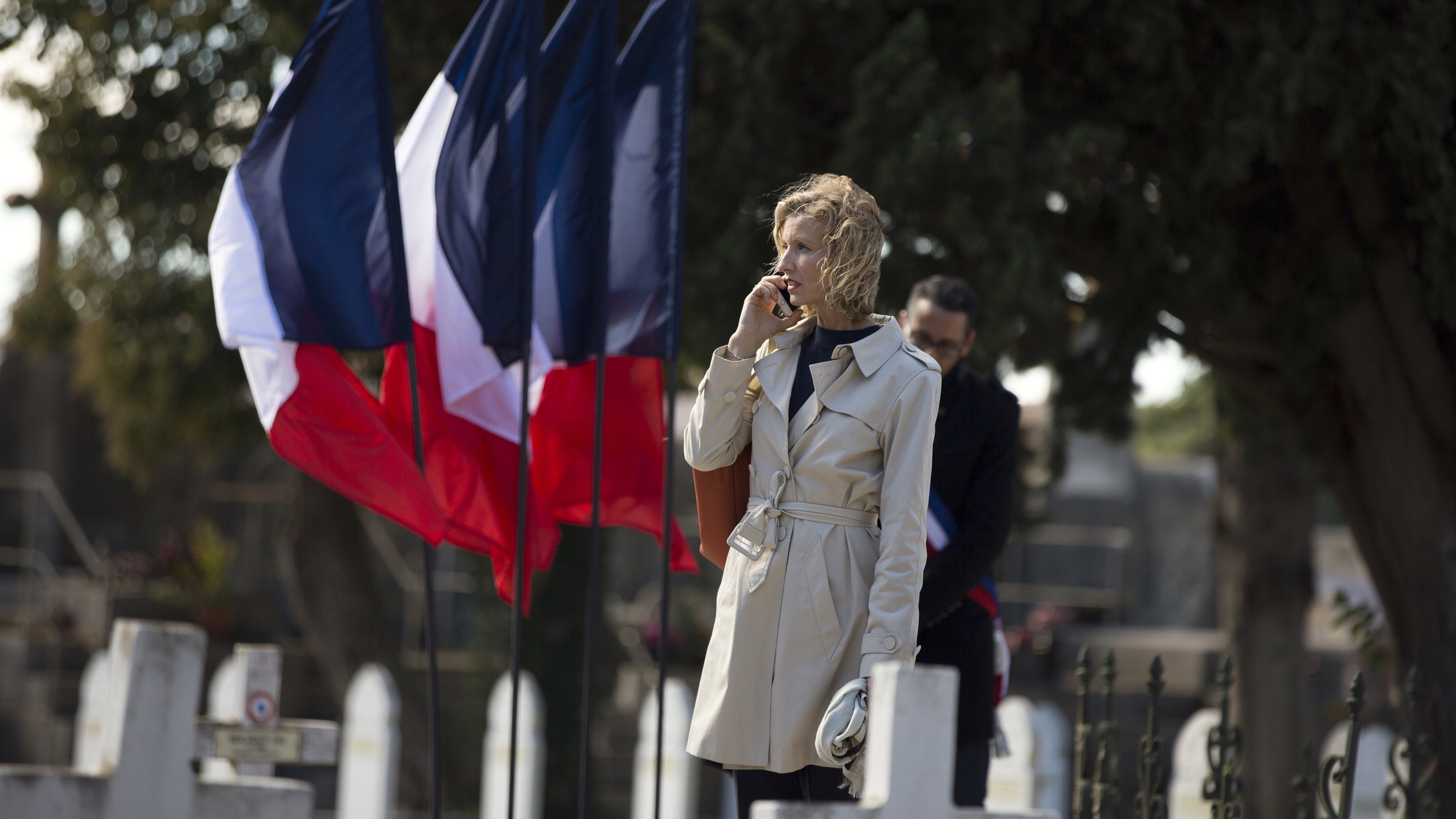 Le poulain scene photo