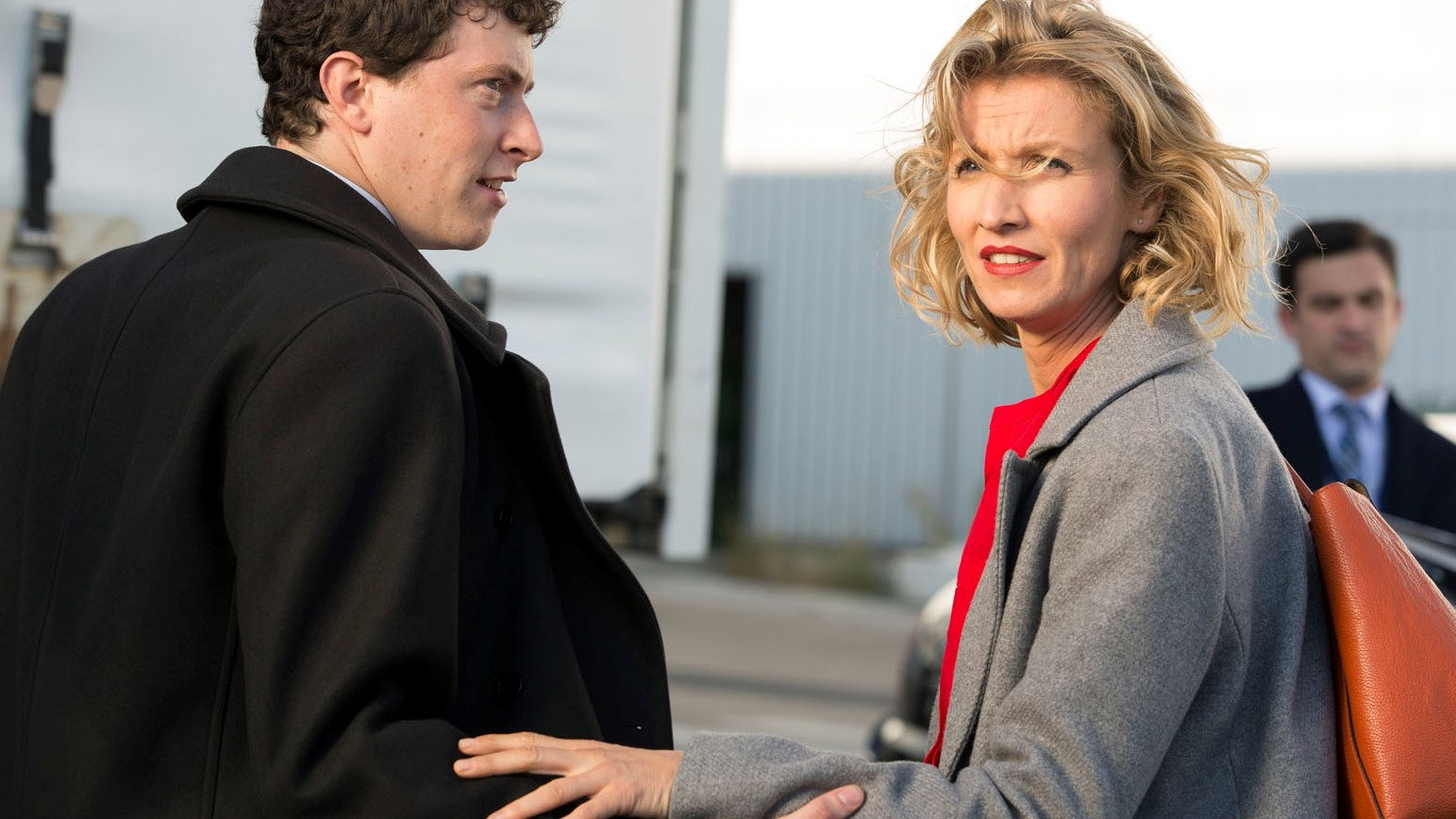 Le poulain scene photo