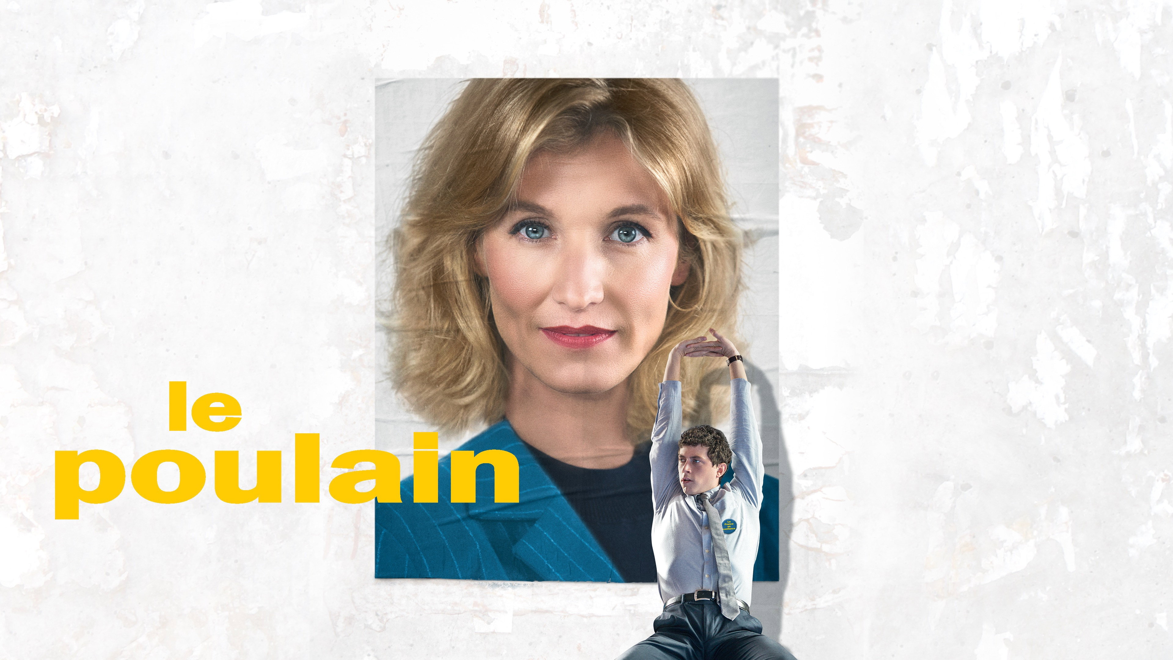 Le poulain scene photo