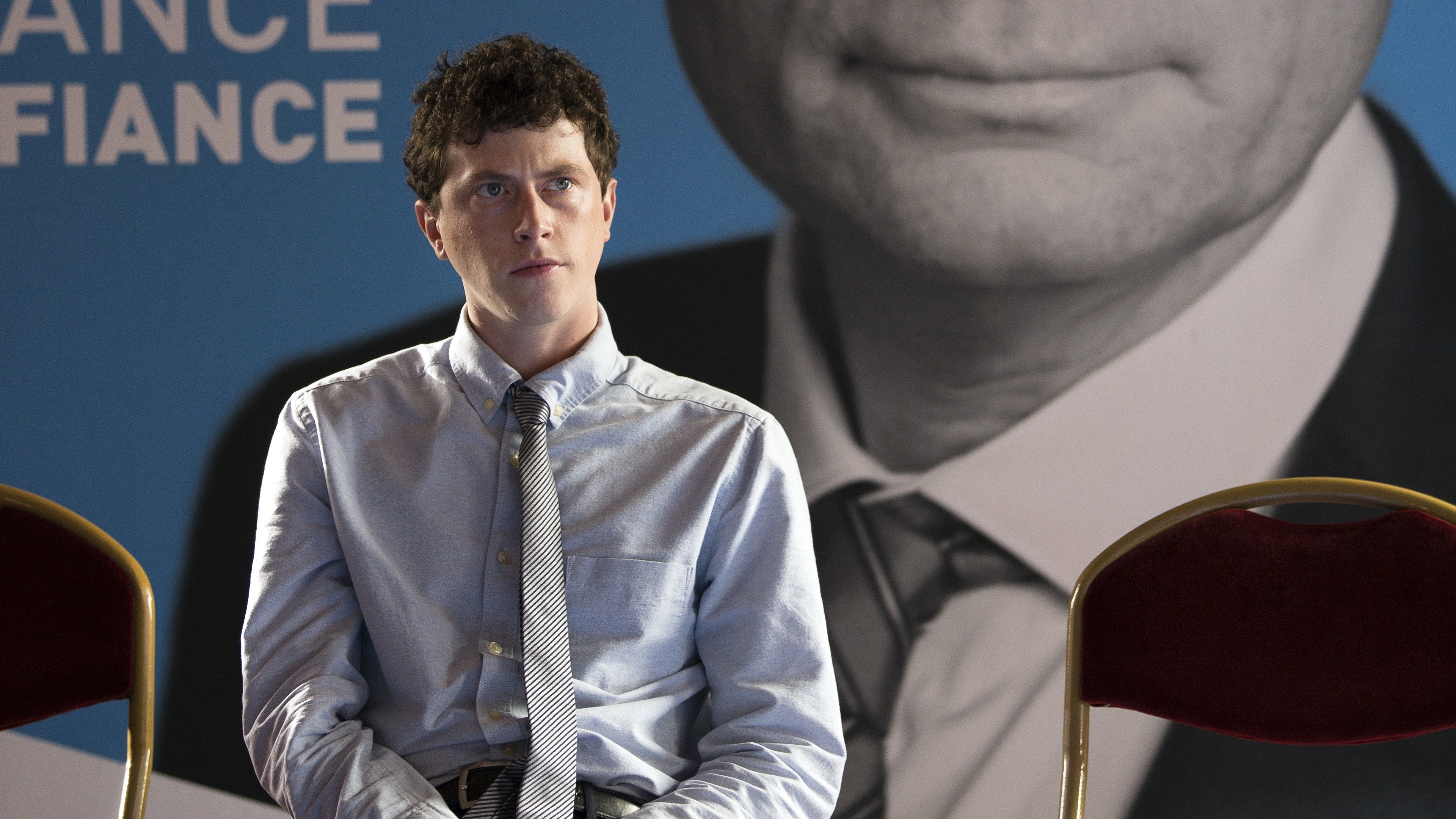 Le poulain scene photo