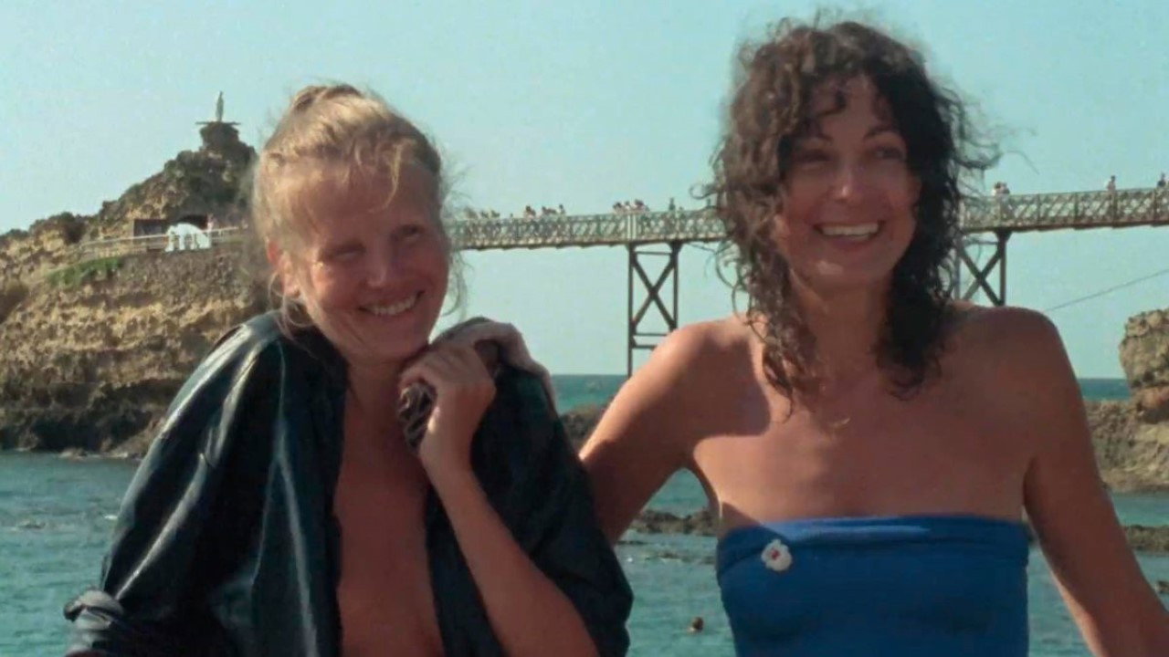 Le Rayon vert scene photo