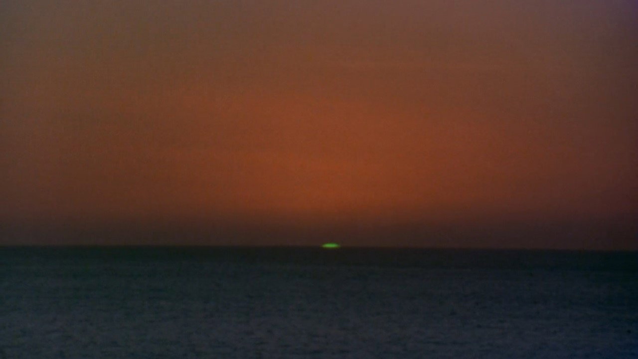 Le Rayon vert scene photo