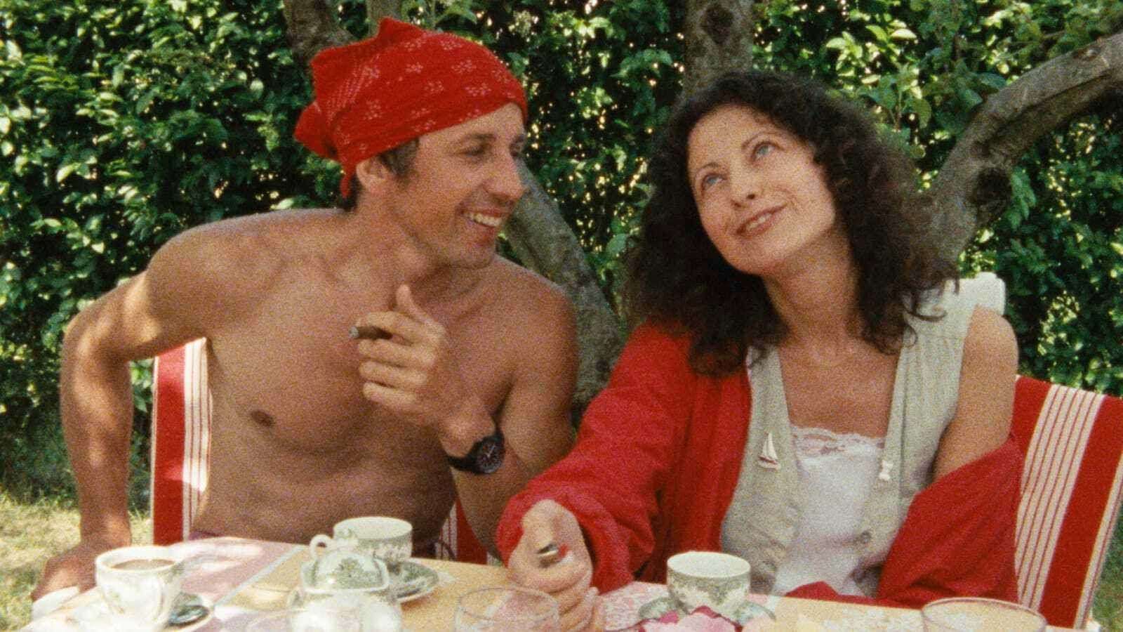 Le Rayon vert scene photo