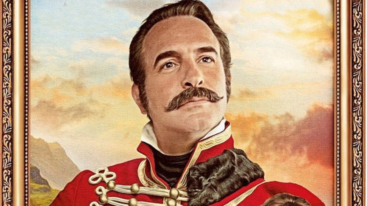Le retour du héros scene photo