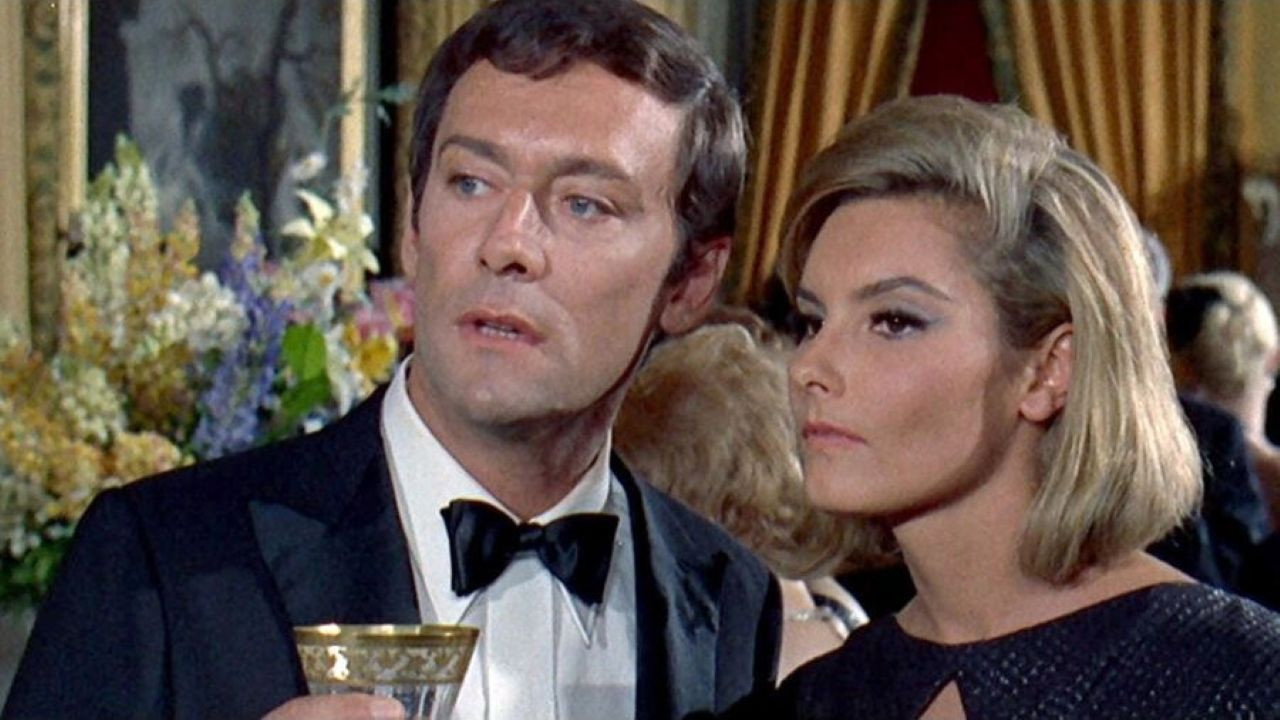 Le scandale scene photo