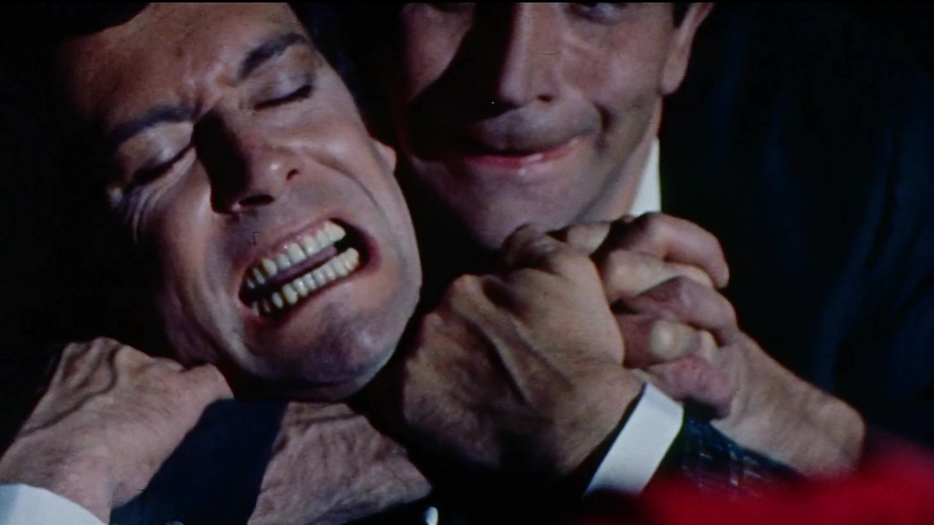 Le scandale scene photo