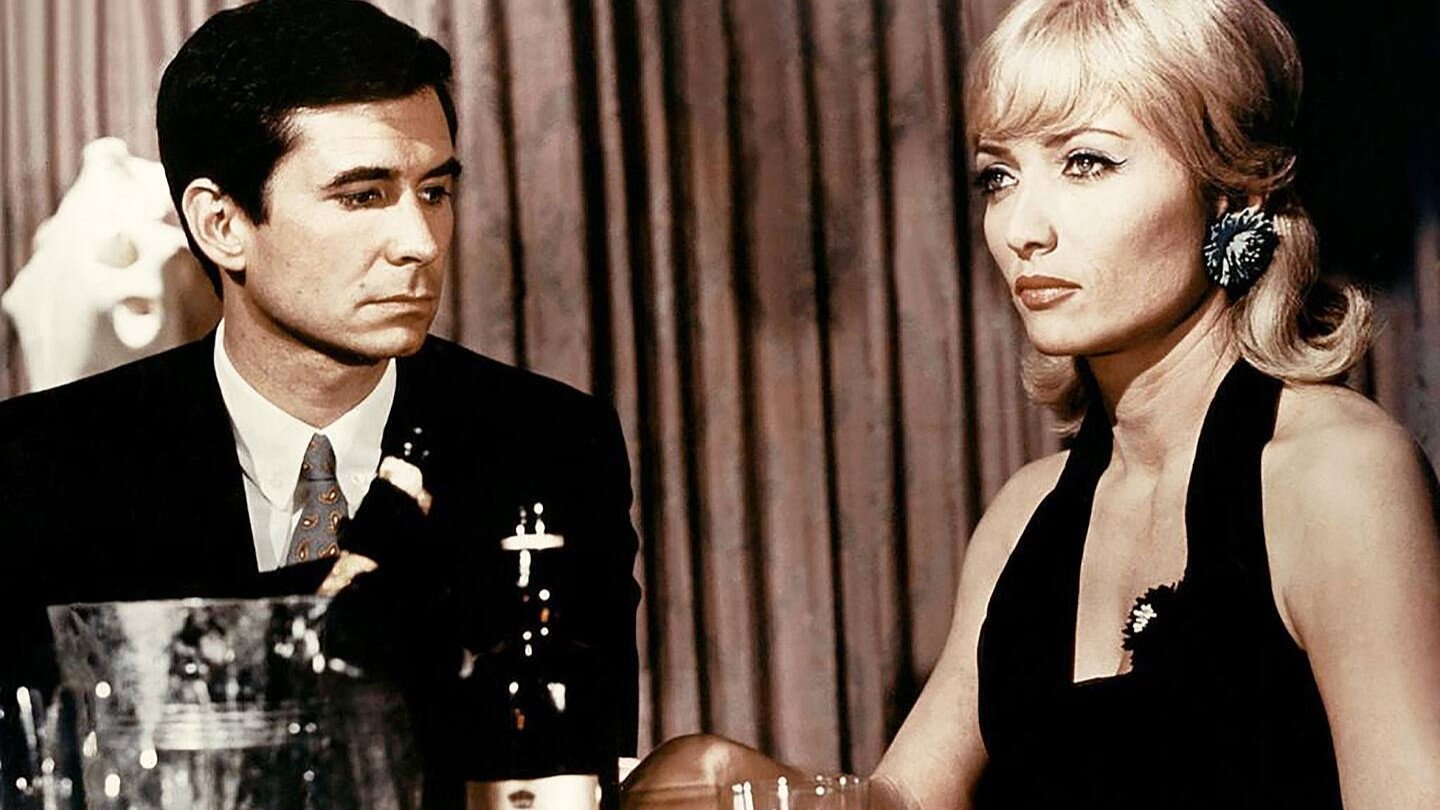 Le scandale scene photo