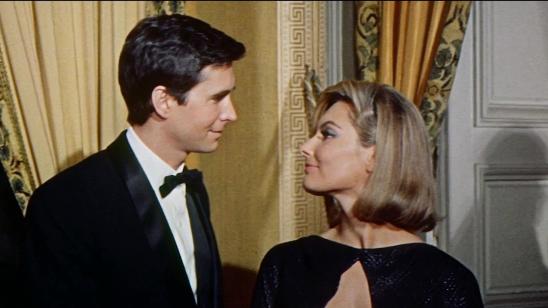 Le scandale scene photo