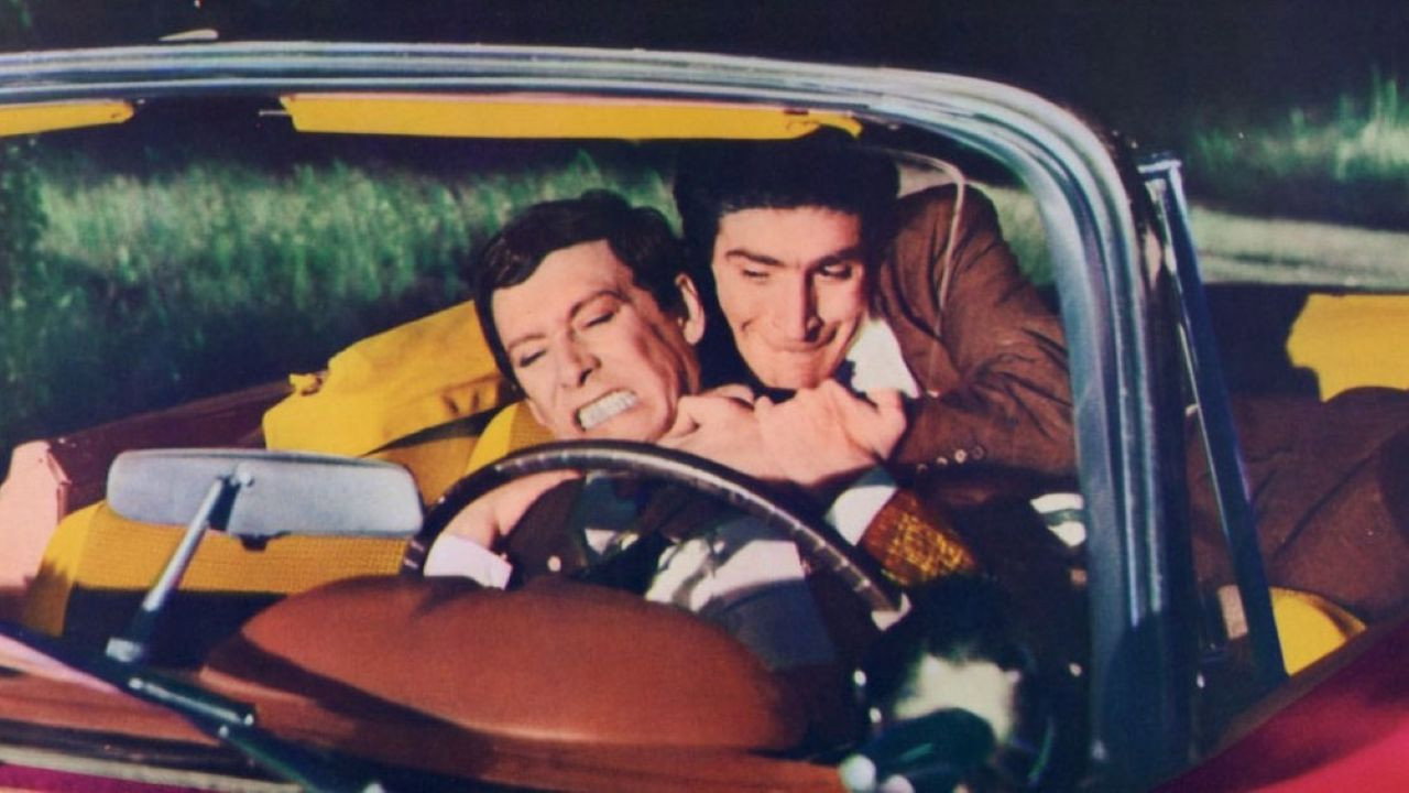 Le scandale scene photo