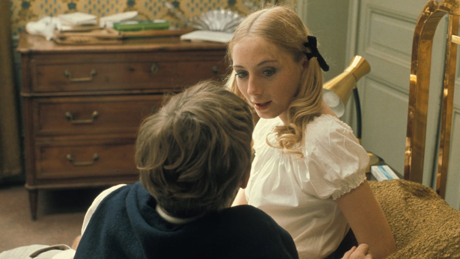 Le Souffle au coeur scene photo