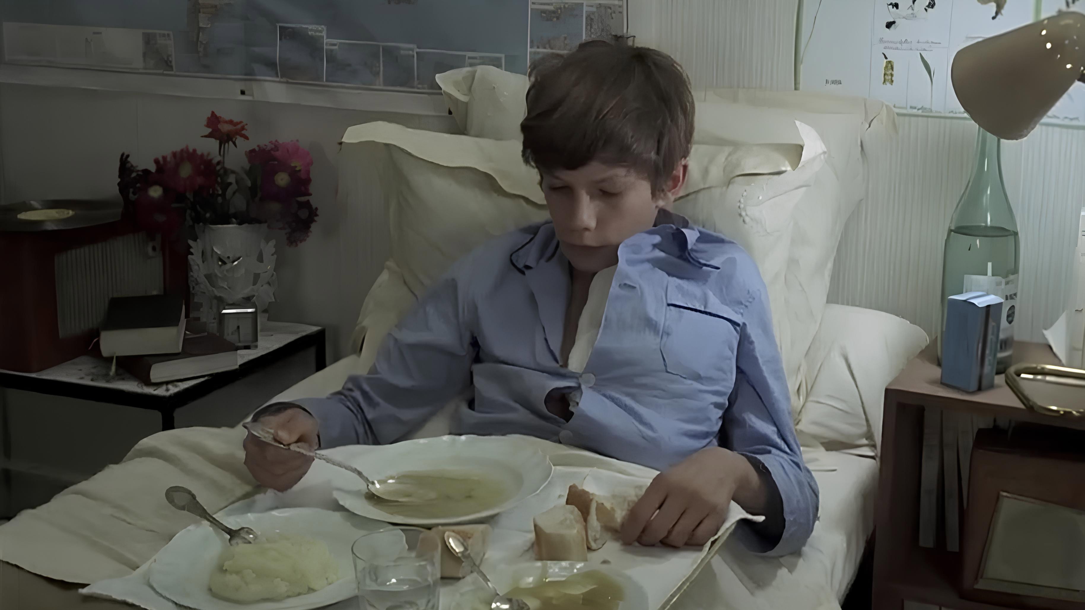 Le Souffle au coeur scene photo