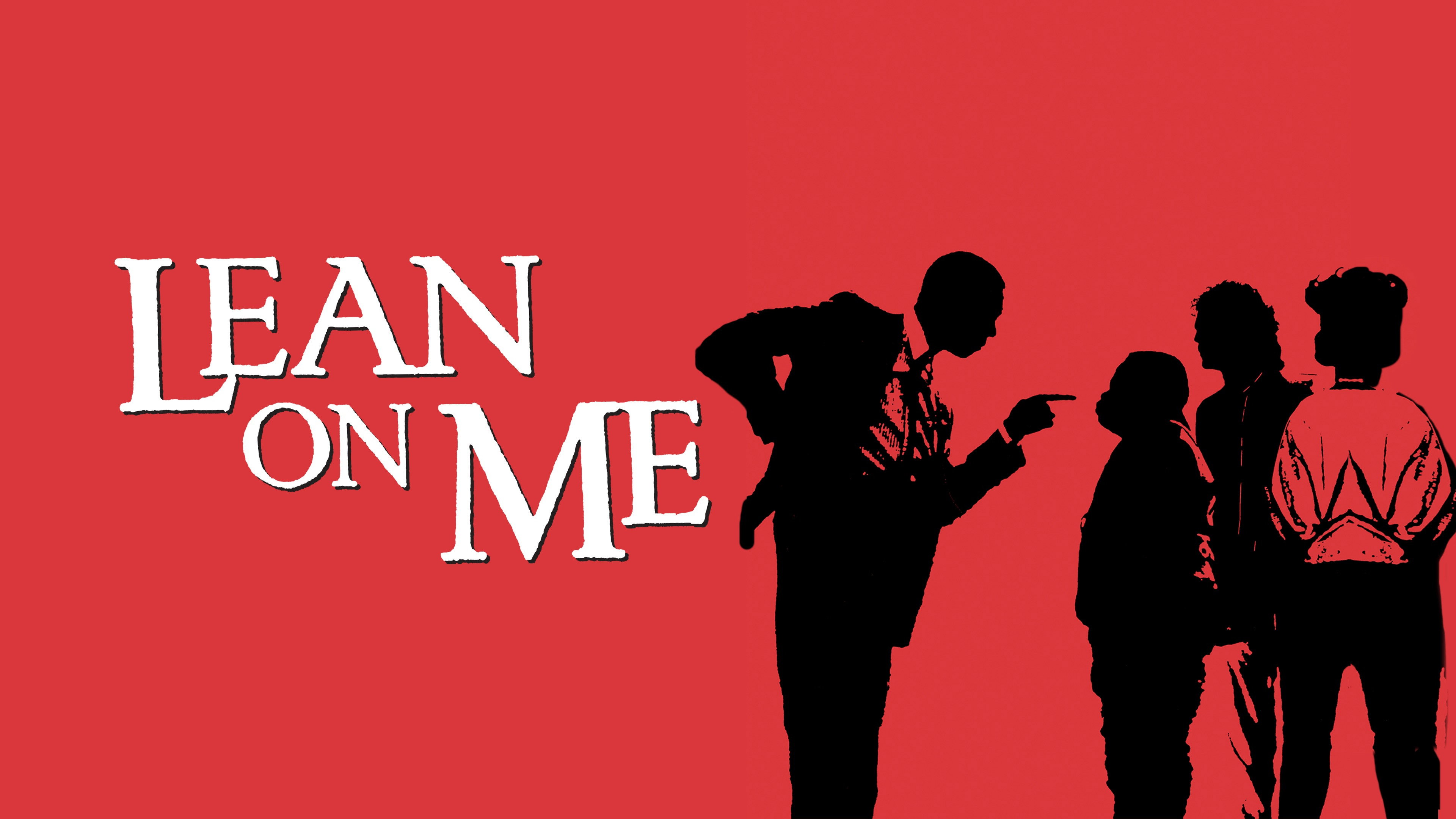 Lean on Me scene photo