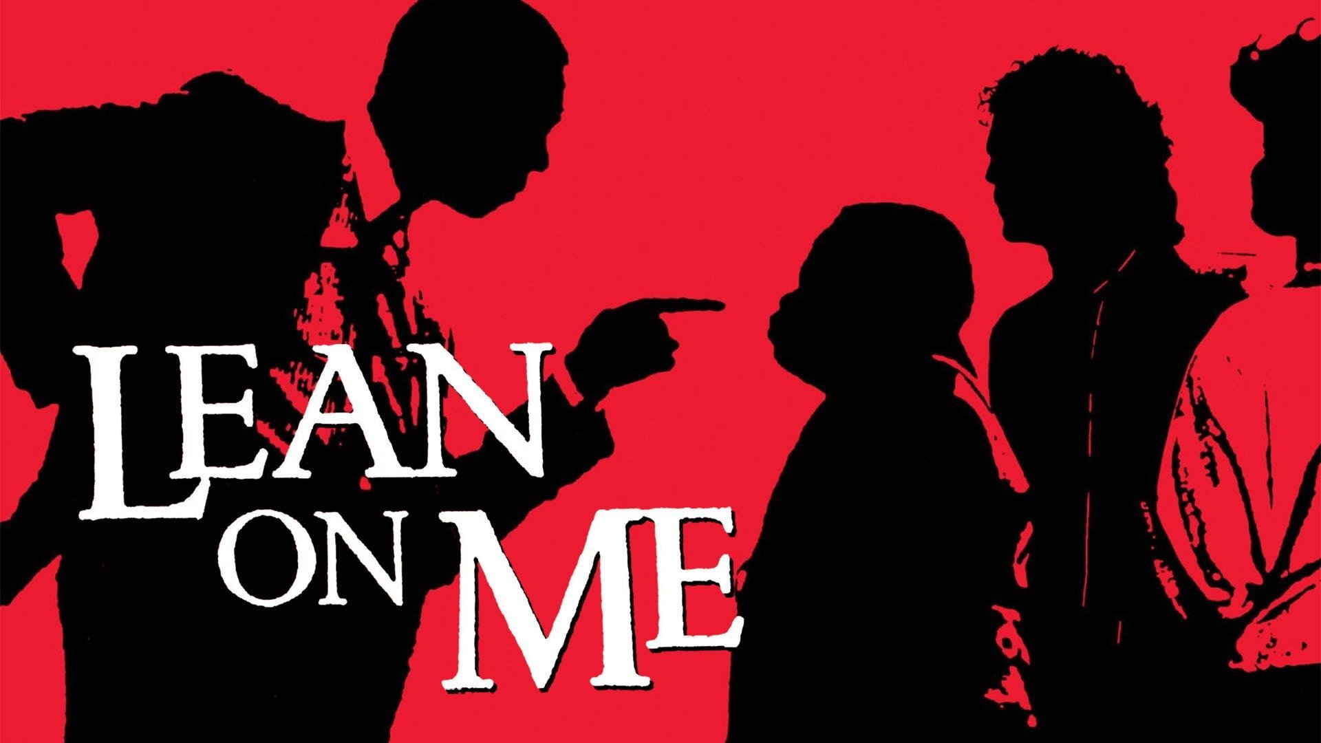 Lean on Me scene photo