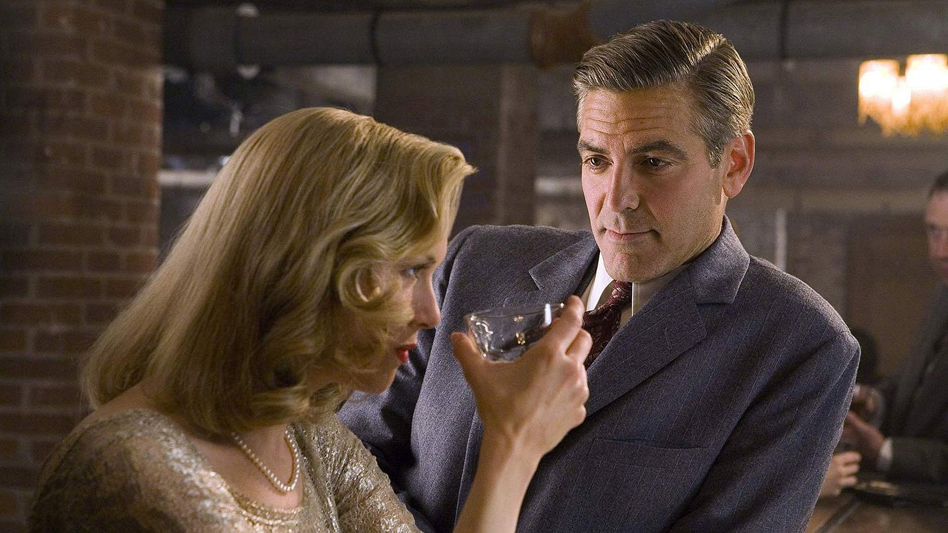 Leatherheads scene photo