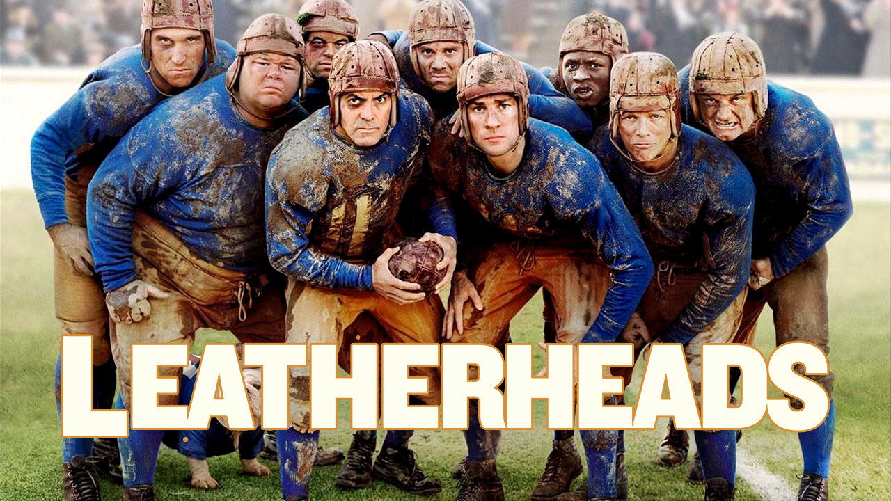 Leatherheads scene photo
