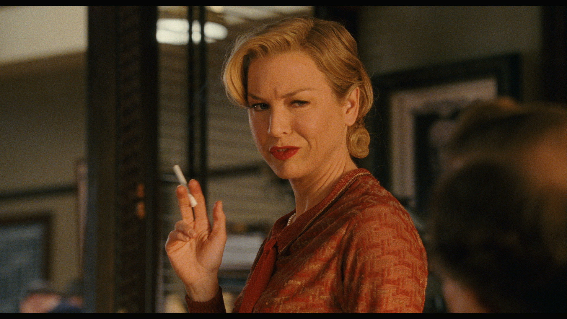 Leatherheads scene photo