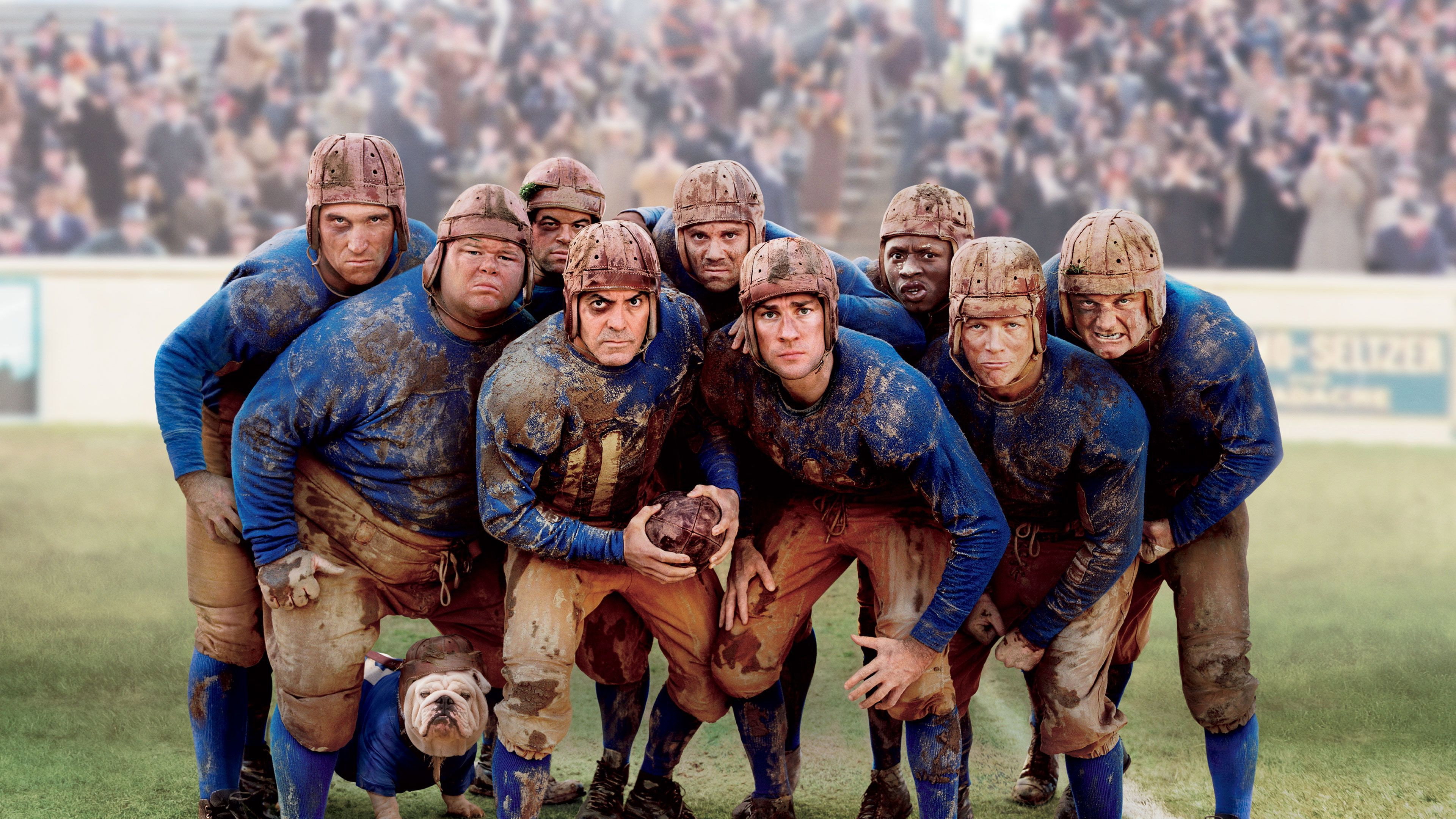 Leatherheads scene photo