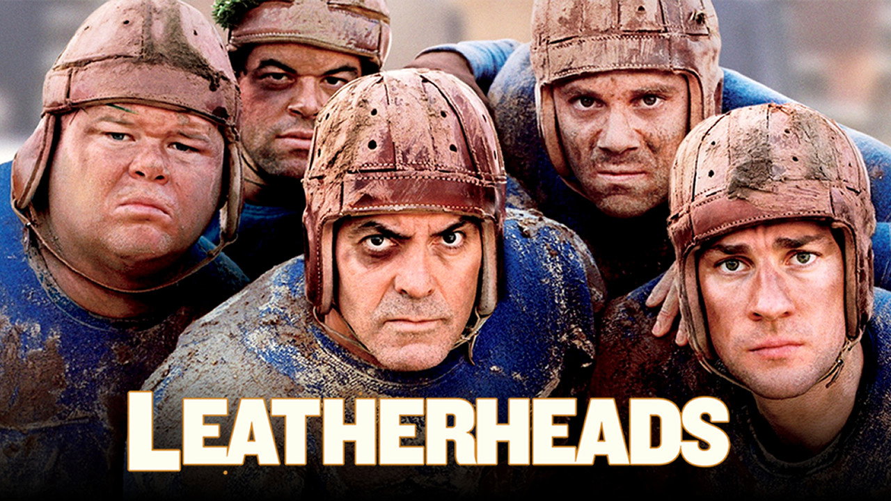 Leatherheads scene photo